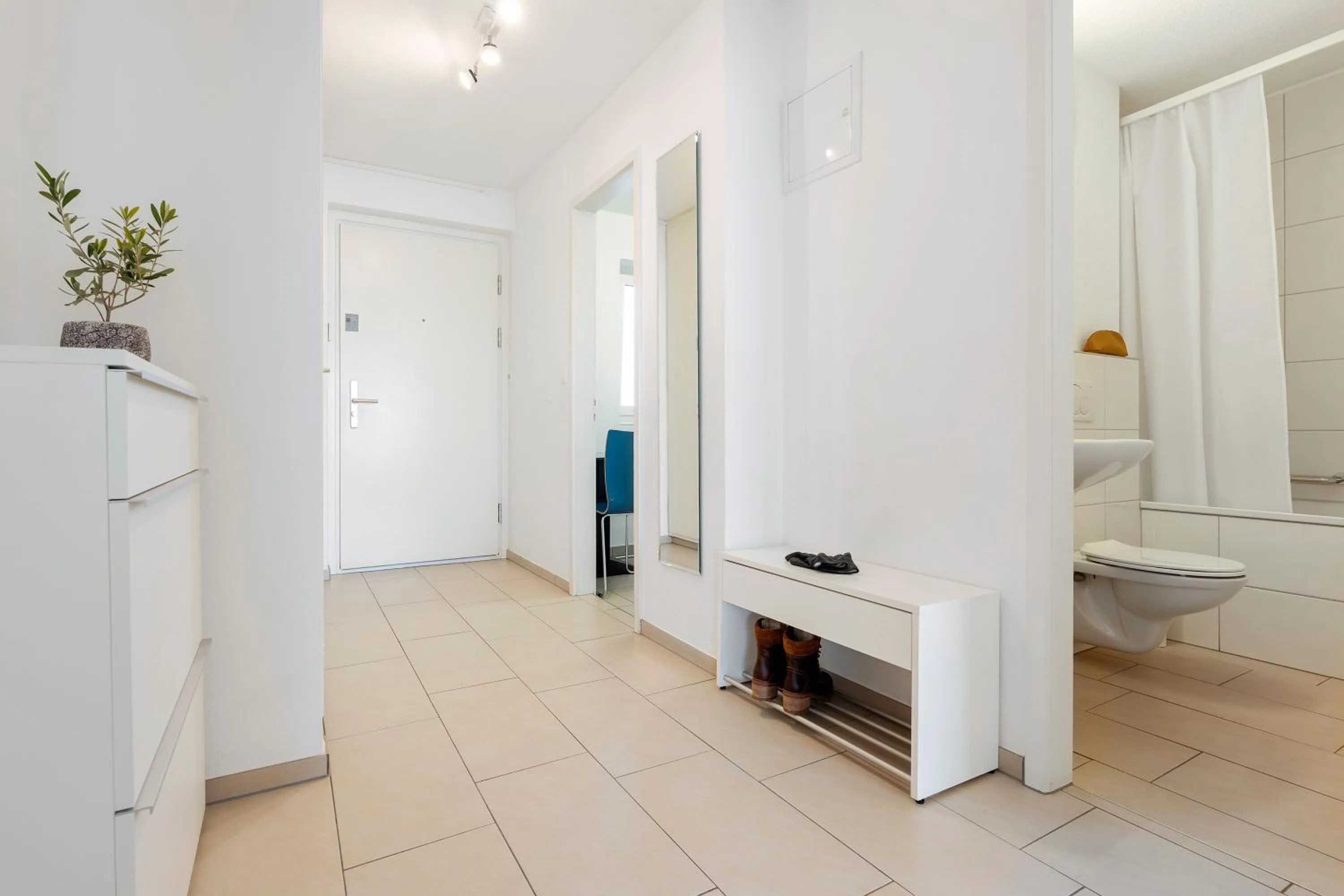 Bathroom in CITY STAY - Ringstrasse