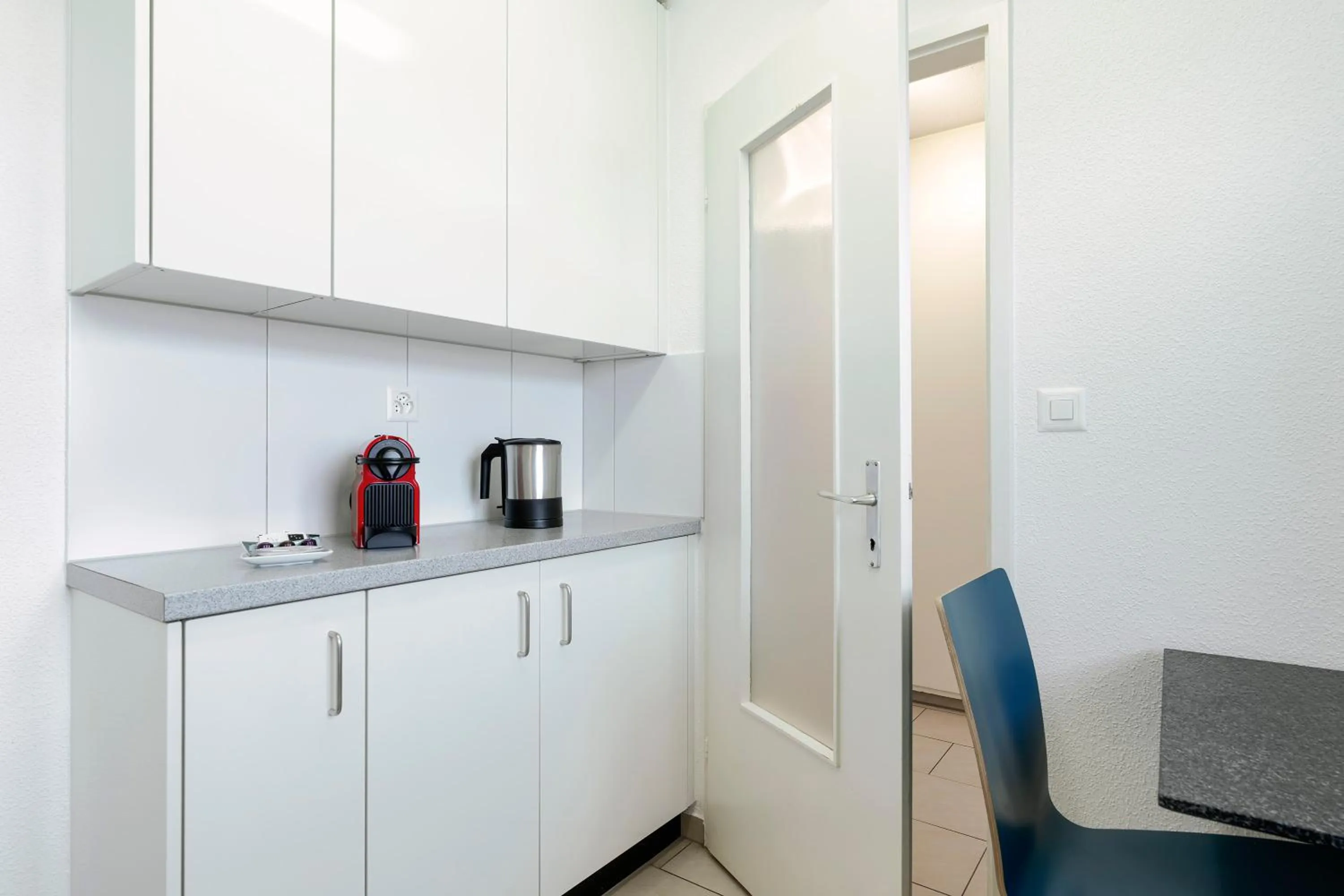 Coffee/tea facilities in CITY STAY - Ringstrasse