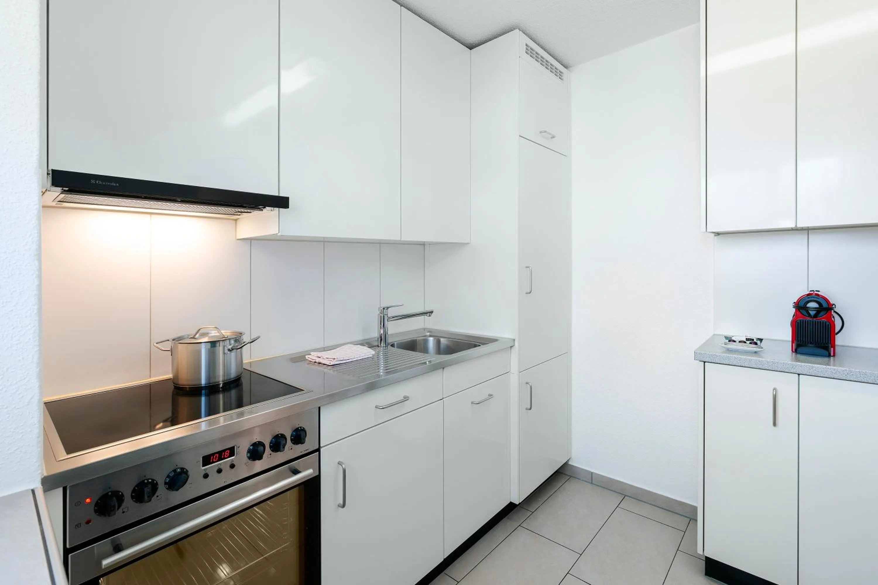 Coffee/tea facilities in CITY STAY - Ringstrasse