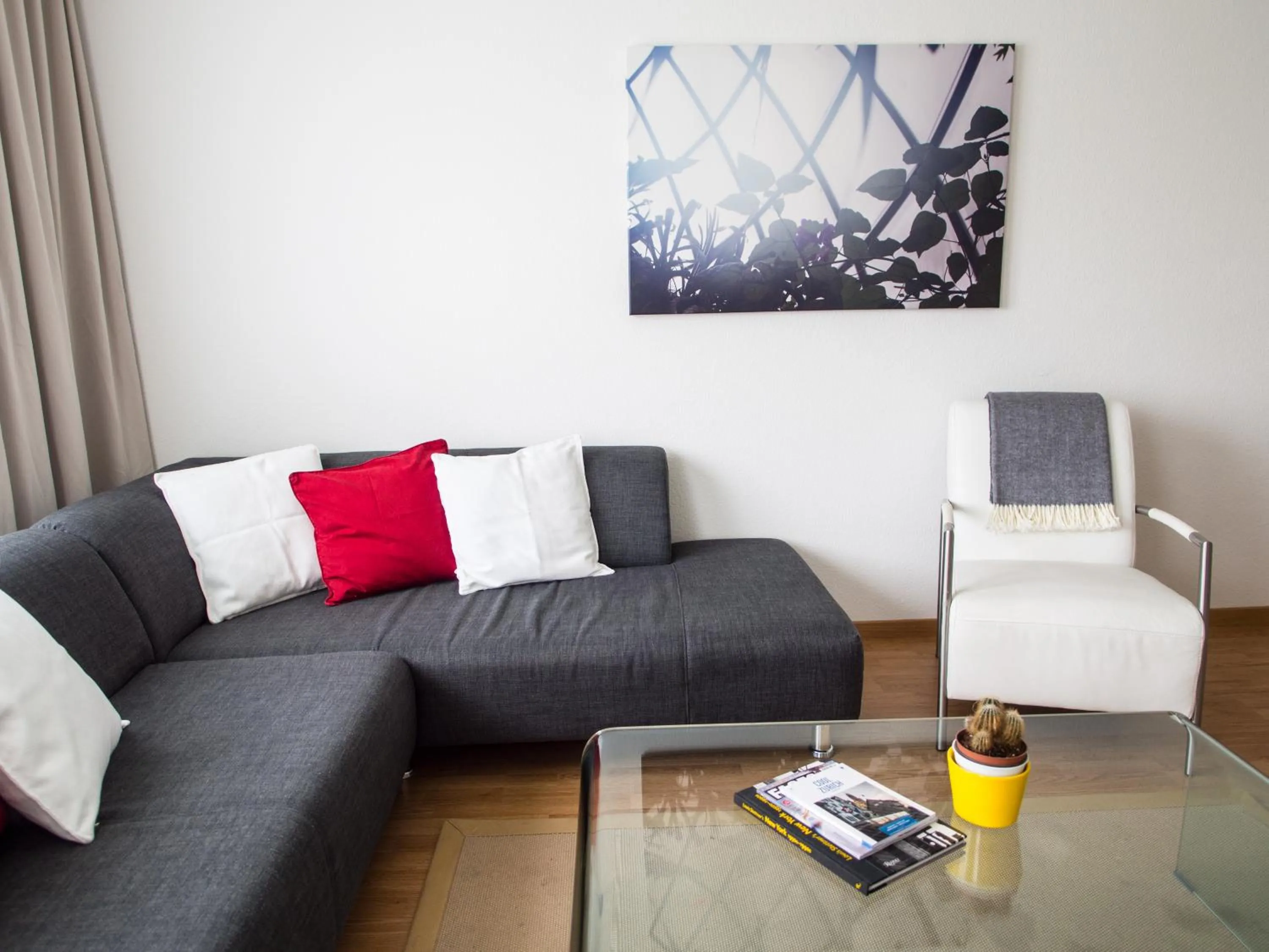 Living room in CITY STAY - Ringstrasse