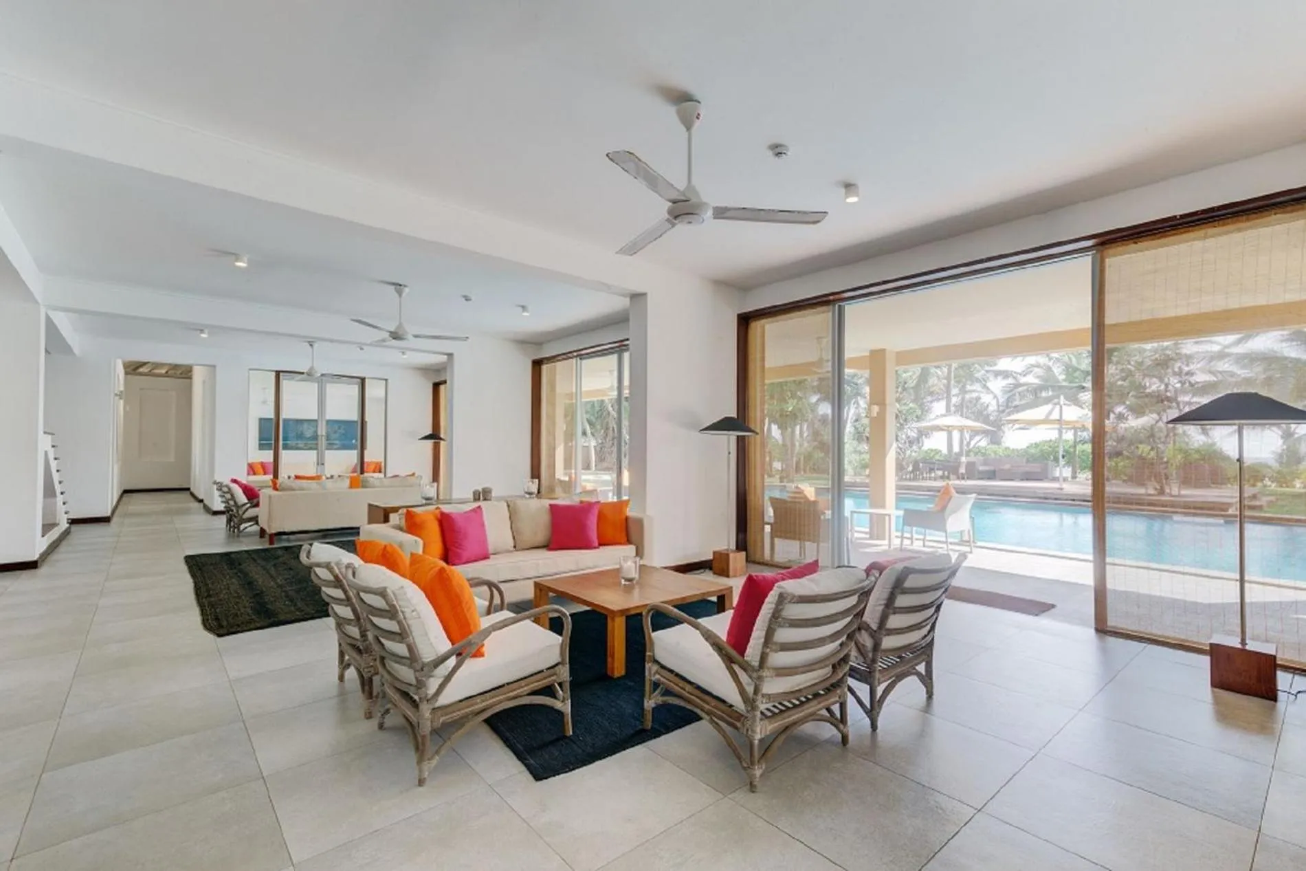 Deluxe Villa in Sangria Sun