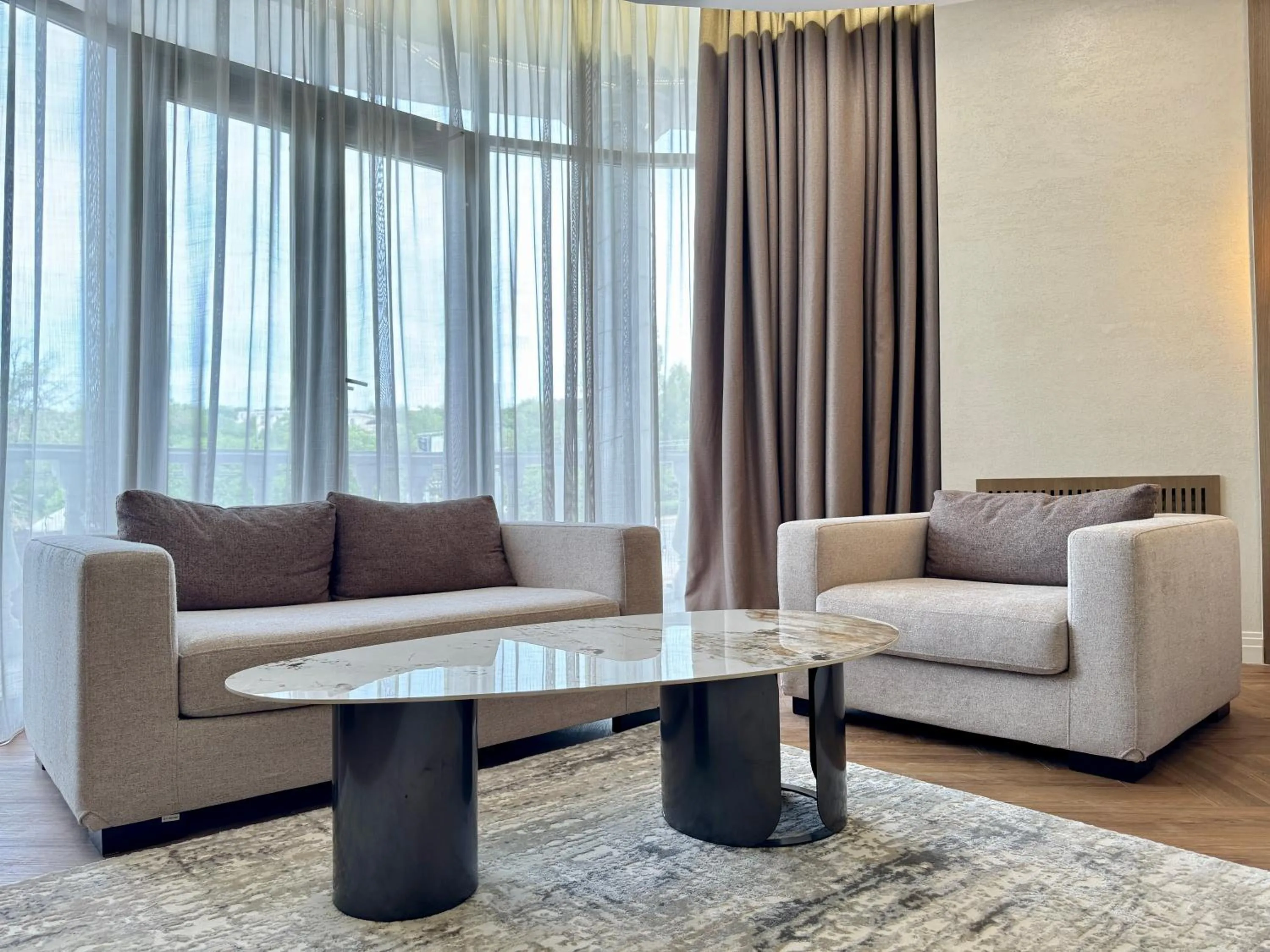 Bedroom in Donatello Boutique Hotel