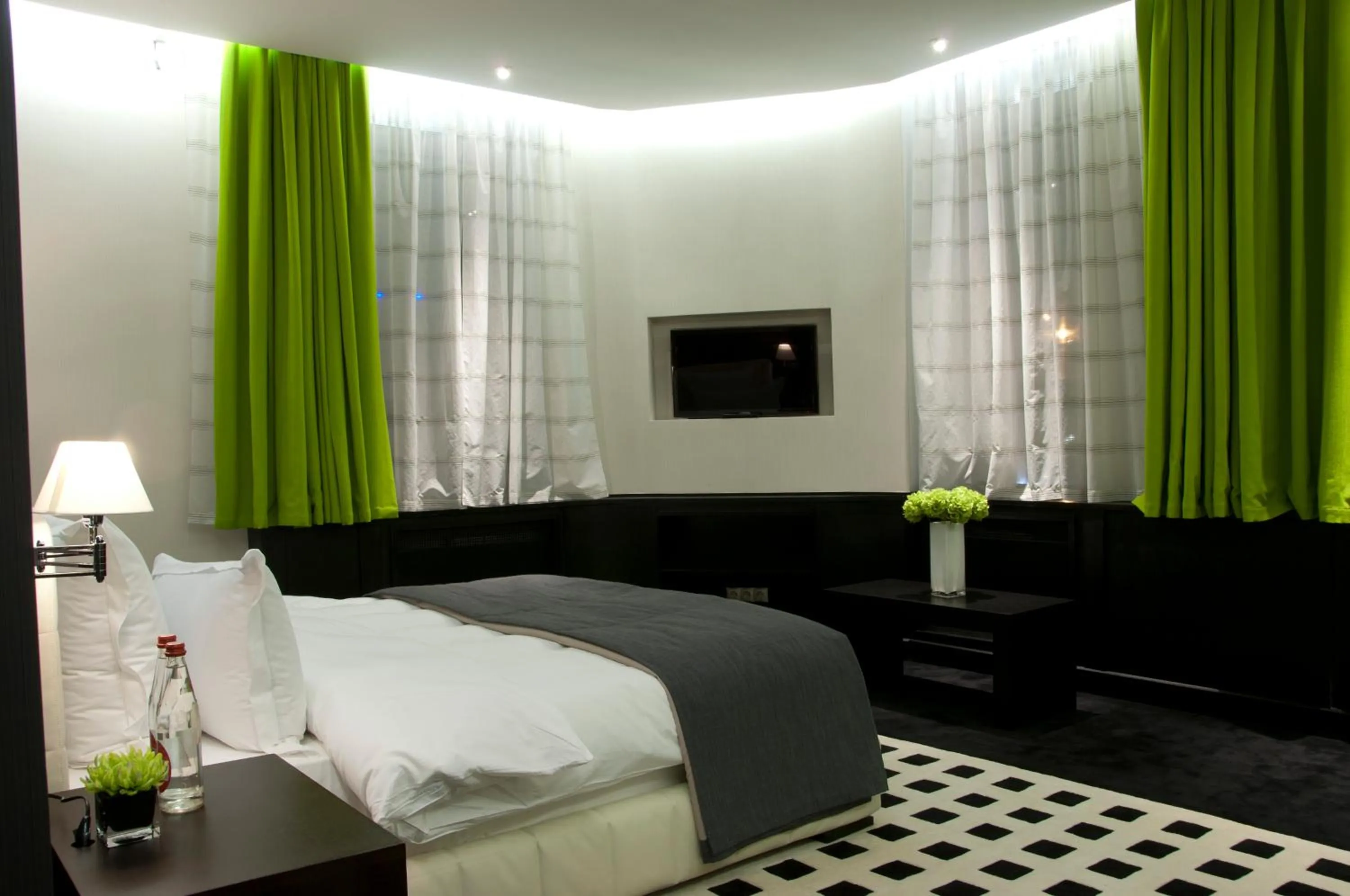 Suite in Donatello Boutique Hotel