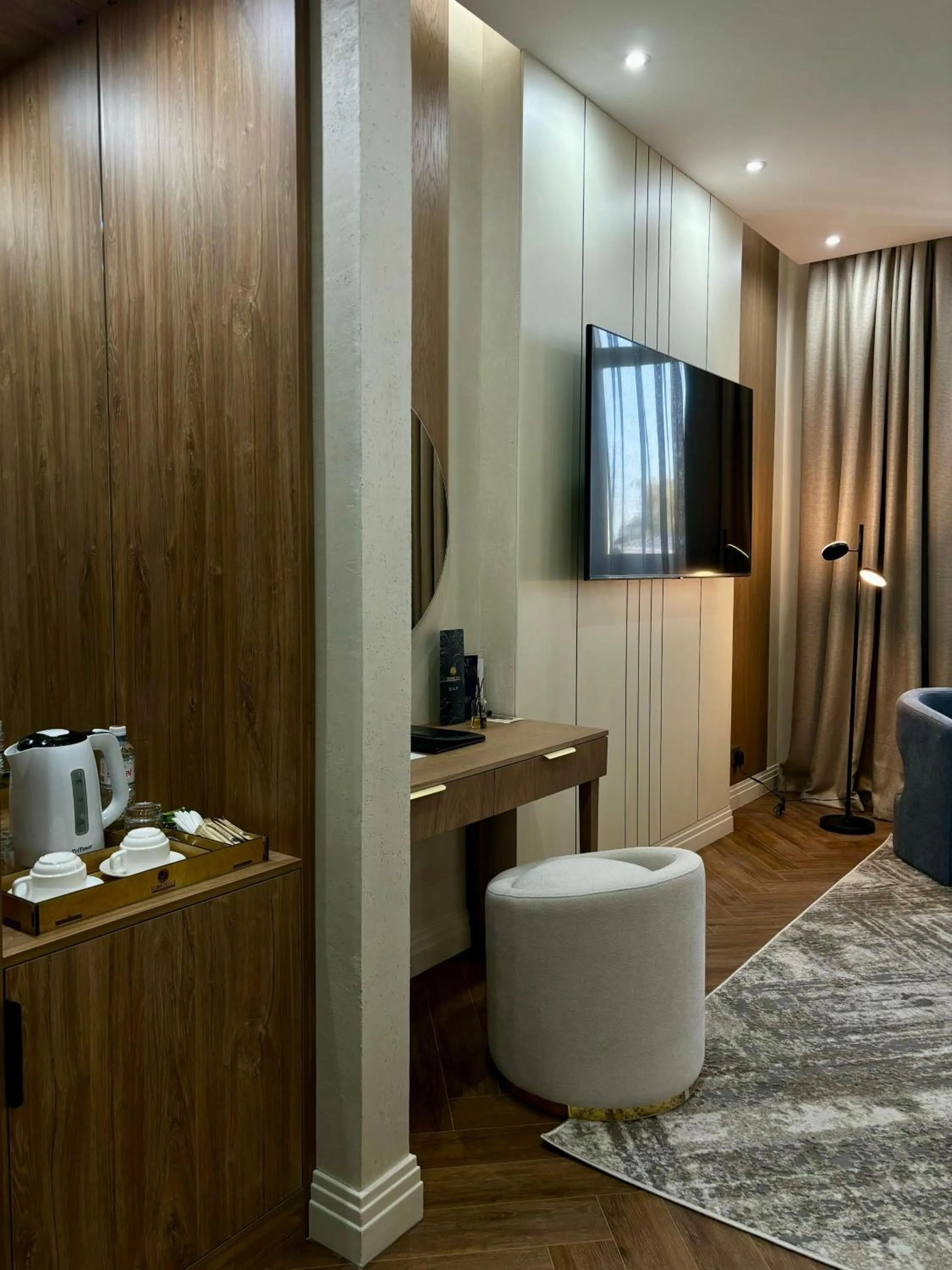 TV and multimedia in Donatello Boutique Hotel