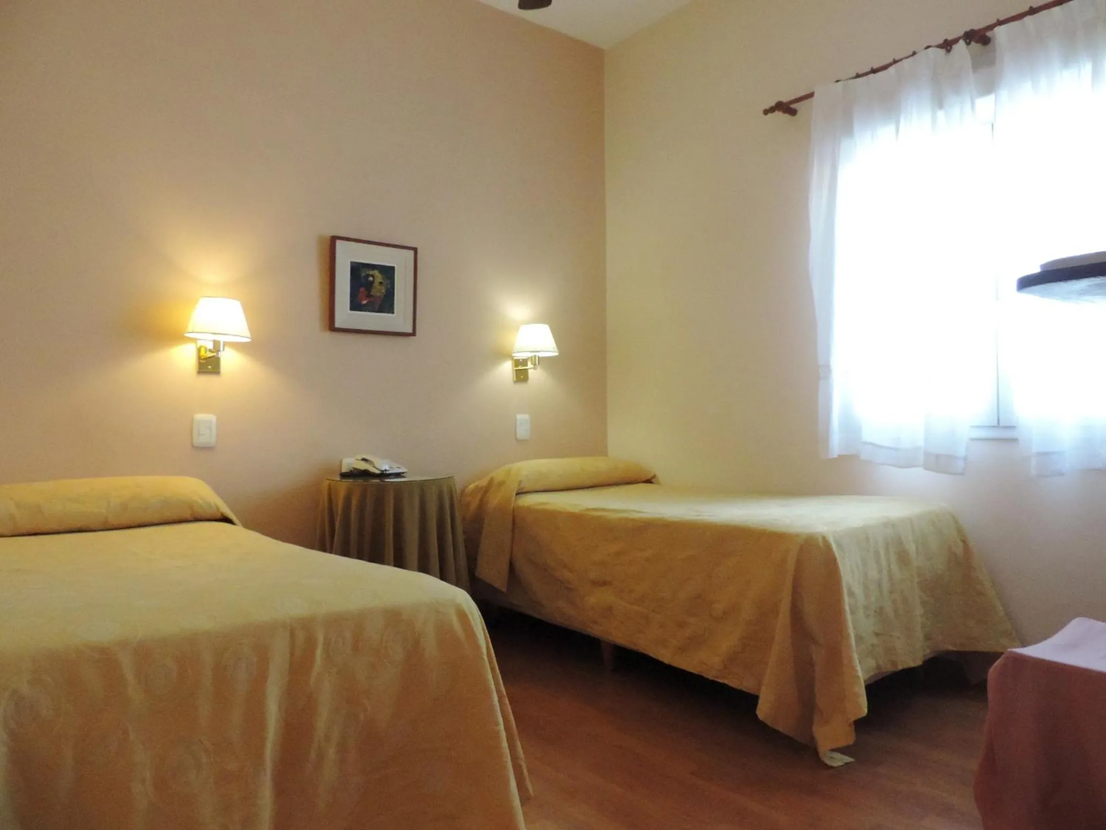 Hotel Galicia