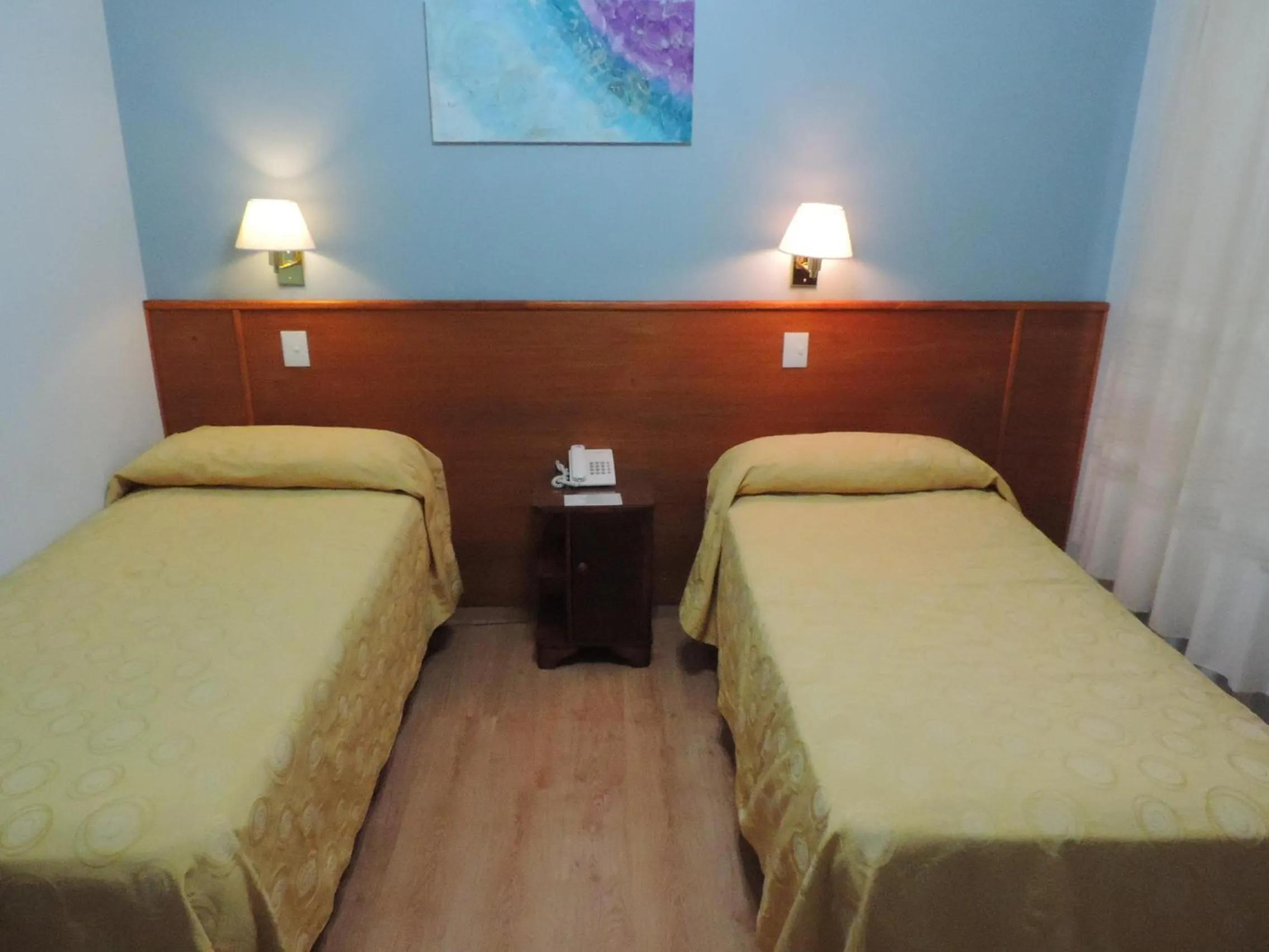 Hotel Galicia
