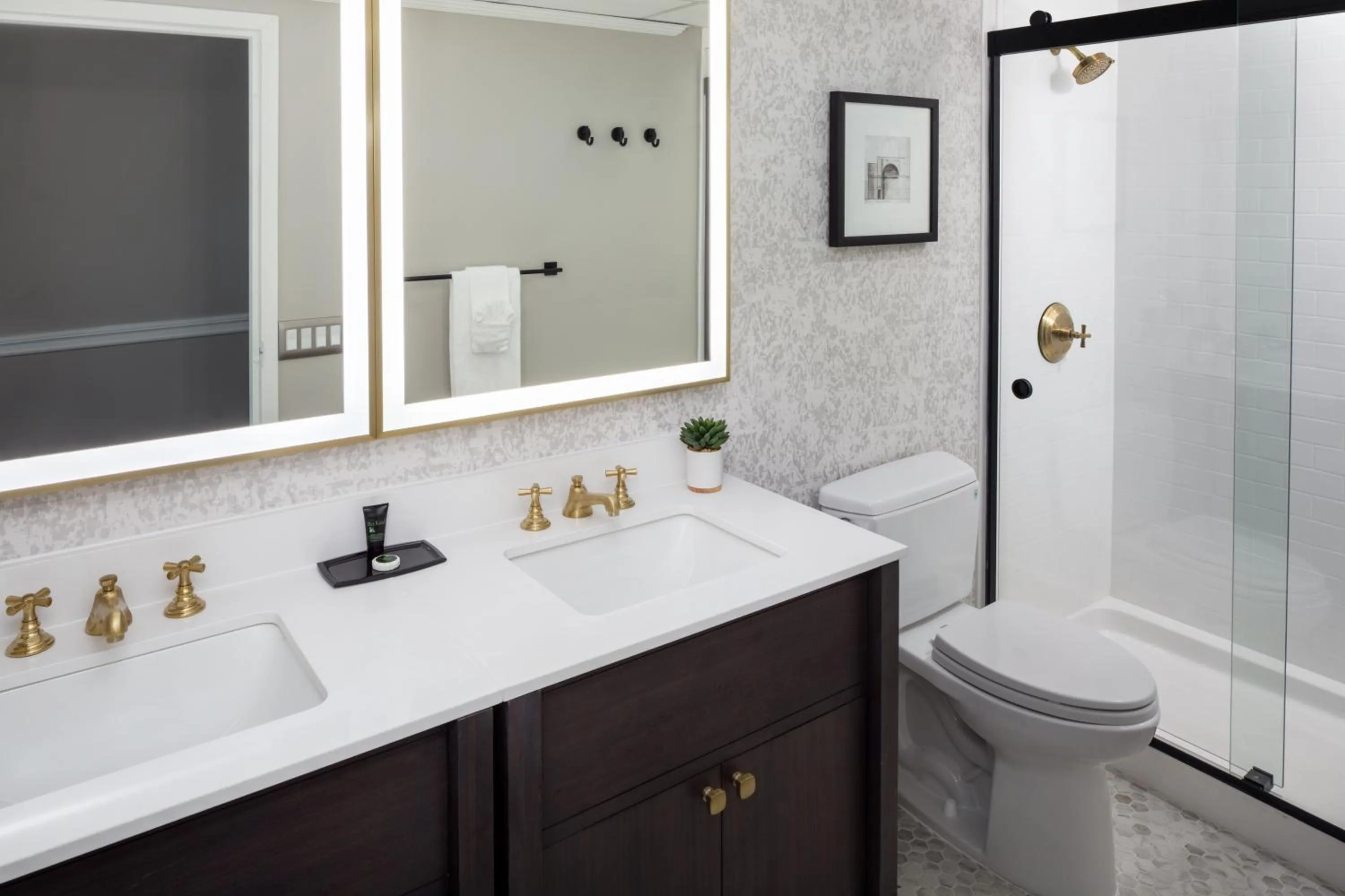 Guests in The Madison Hotel