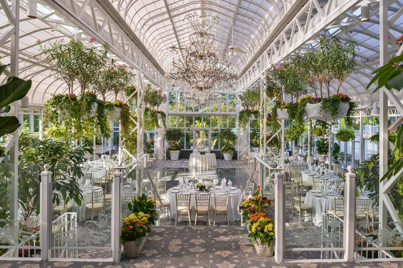 Banquet/Function facilities in The Madison Hotel