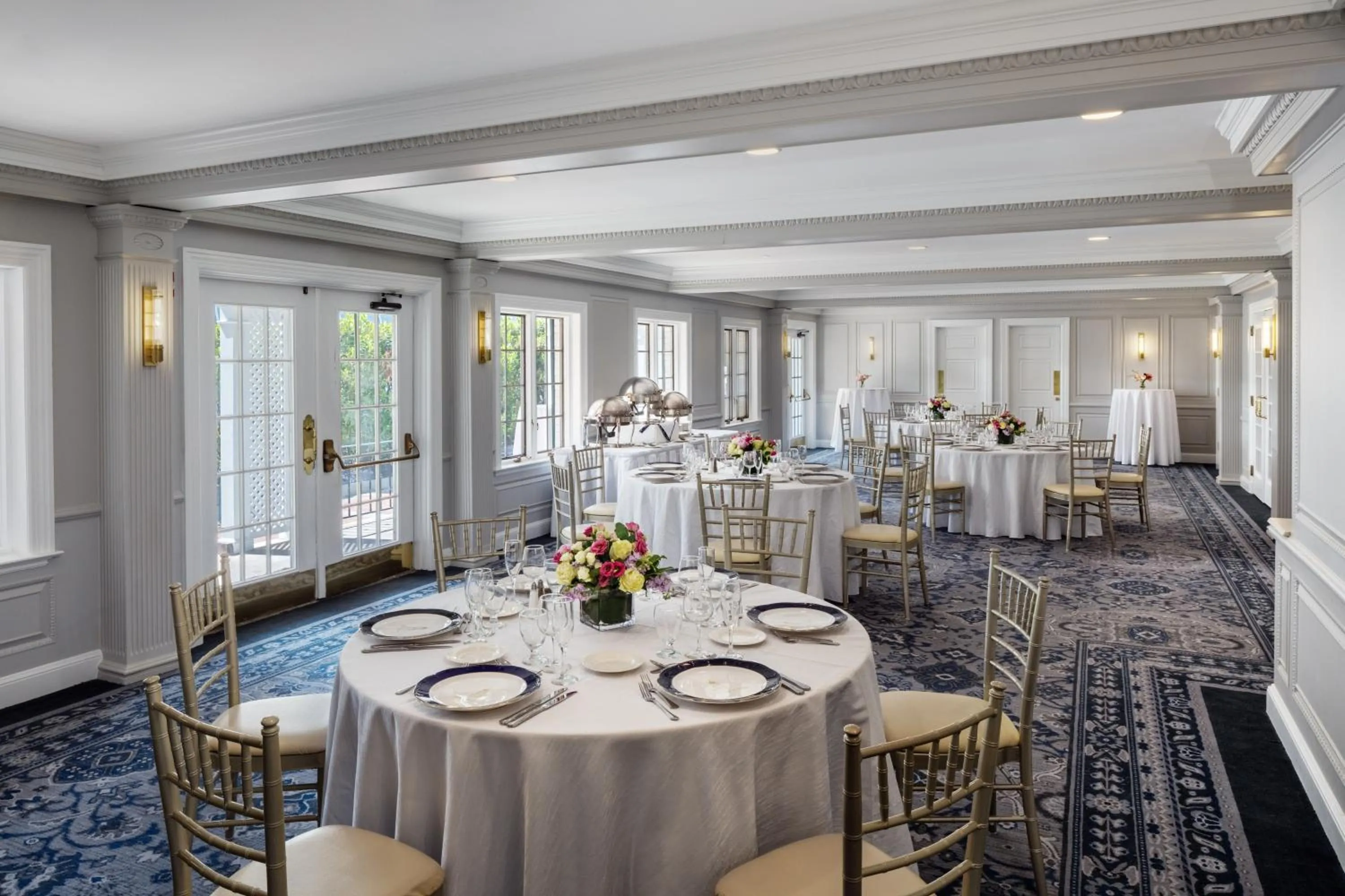 Meeting/conference room in The Madison Hotel