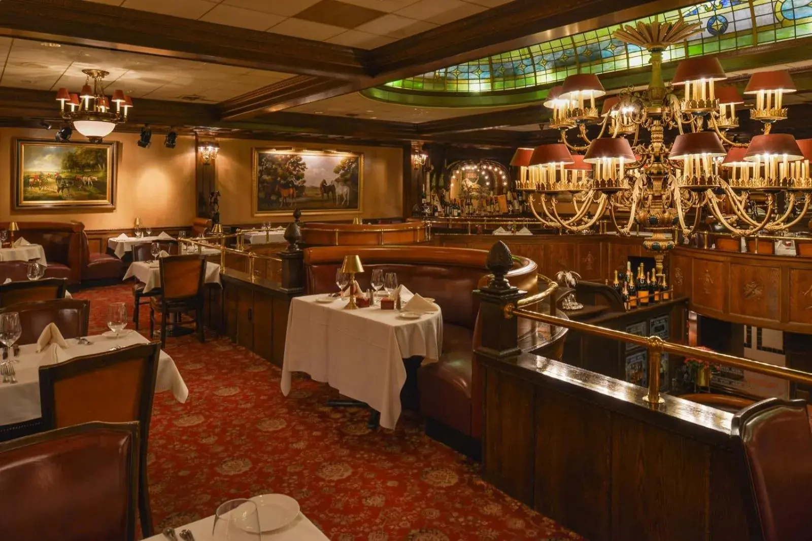 Restaurant/places to eat in The Madison Hotel Restaurant/places to eat in The Madison Hotel