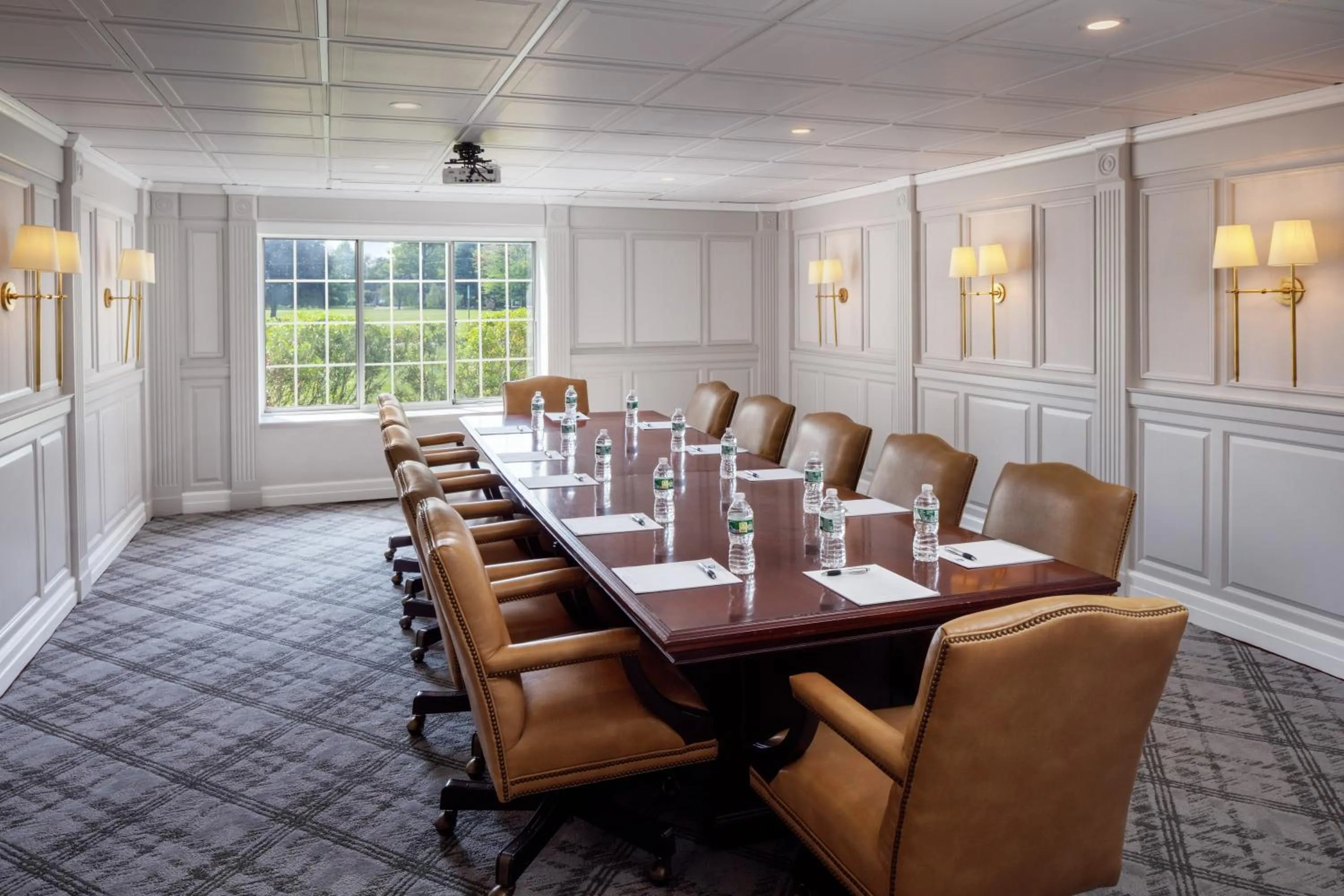 Meeting/conference room in The Madison Hotel