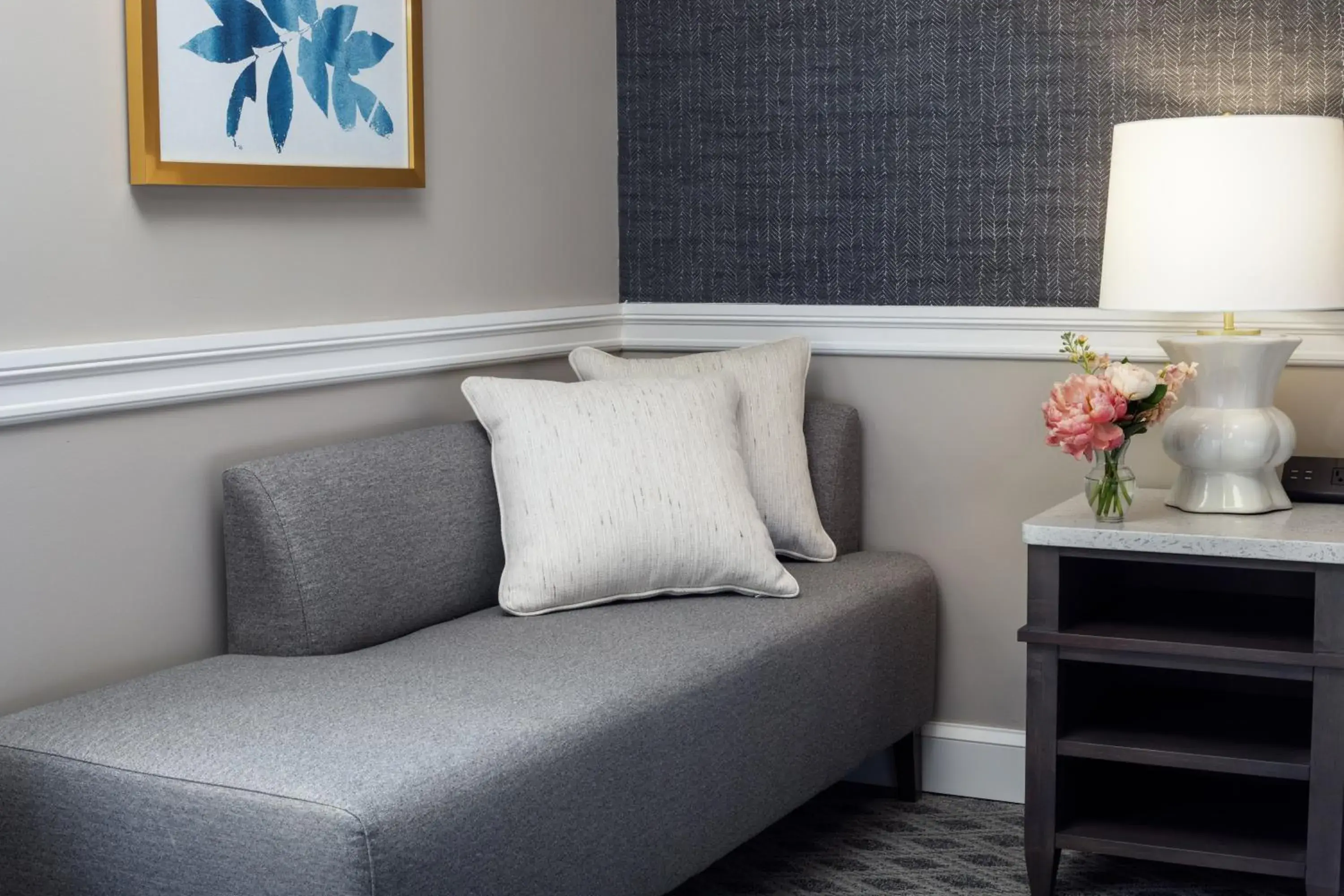 Superior Double Room in The Madison Hotel Superior Double Room in The Madison Hotel