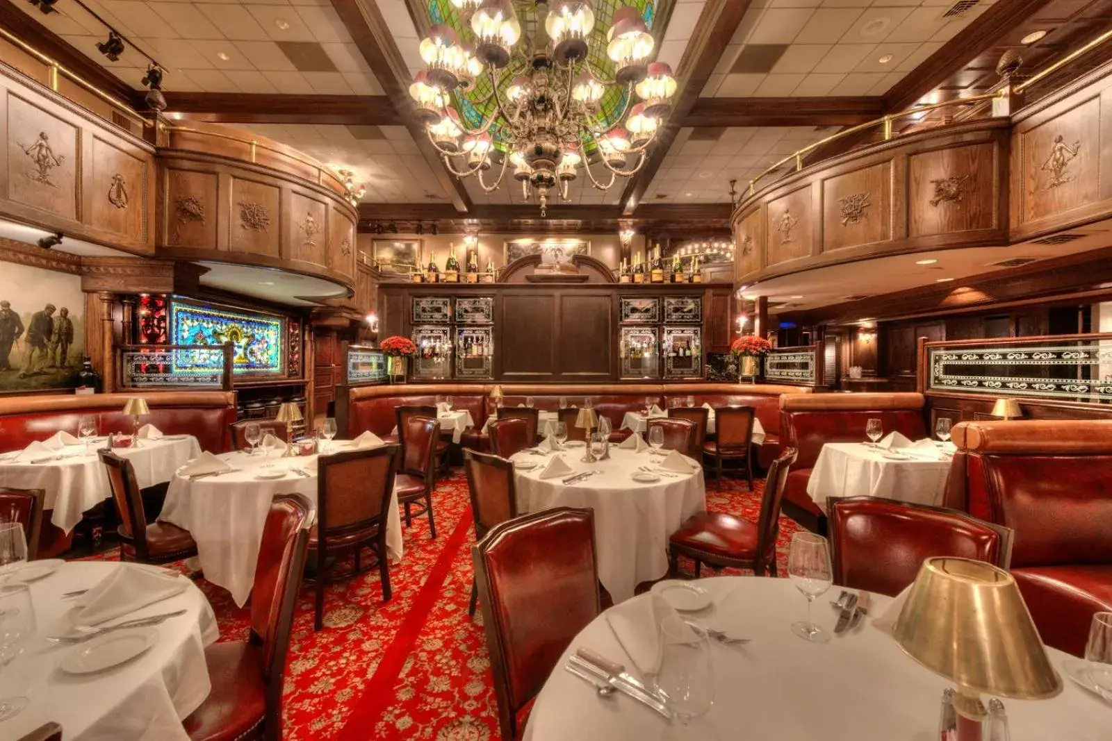 Restaurant/places to eat in The Madison Hotel Restaurant/places to eat in The Madison Hotel