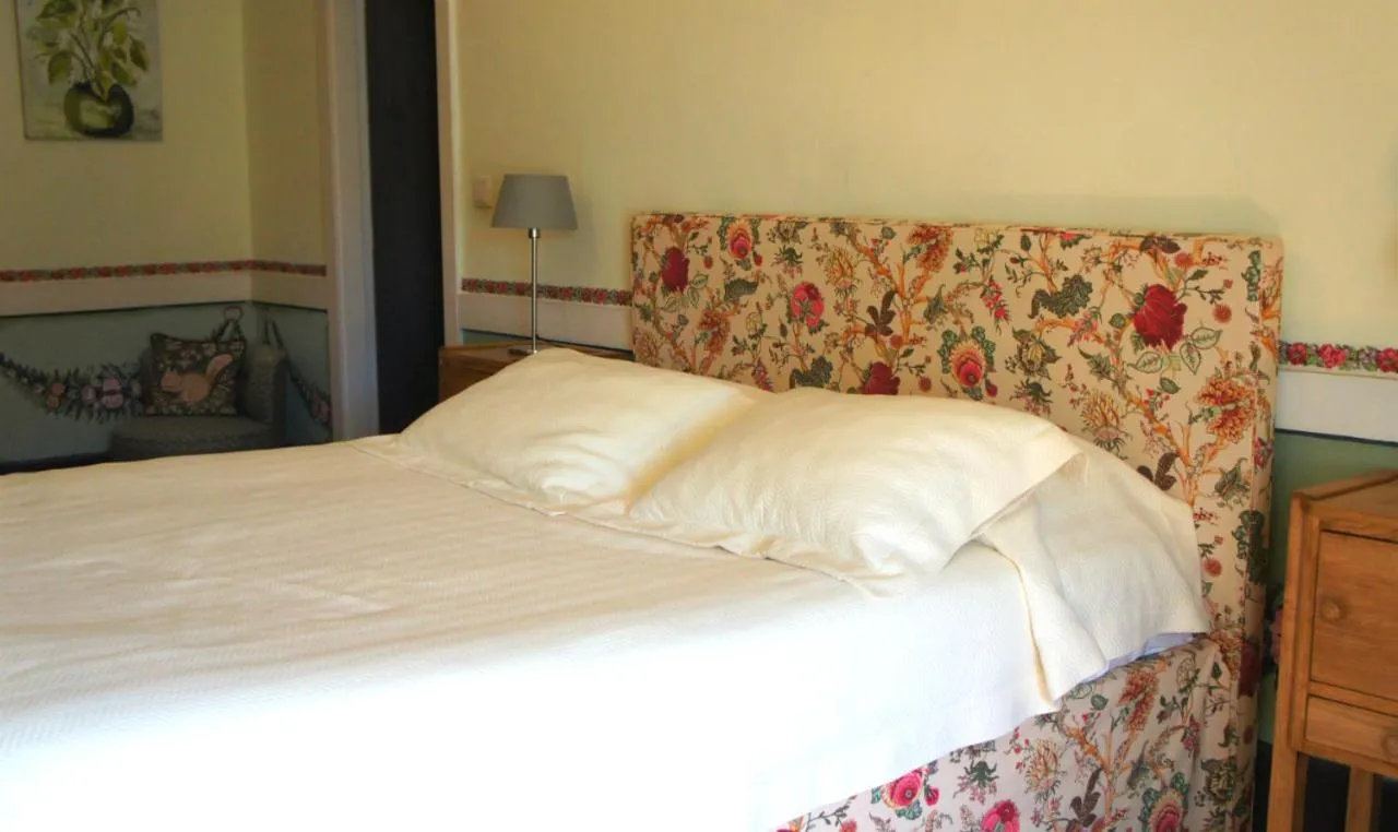 Bedroom in Casa de Sezim