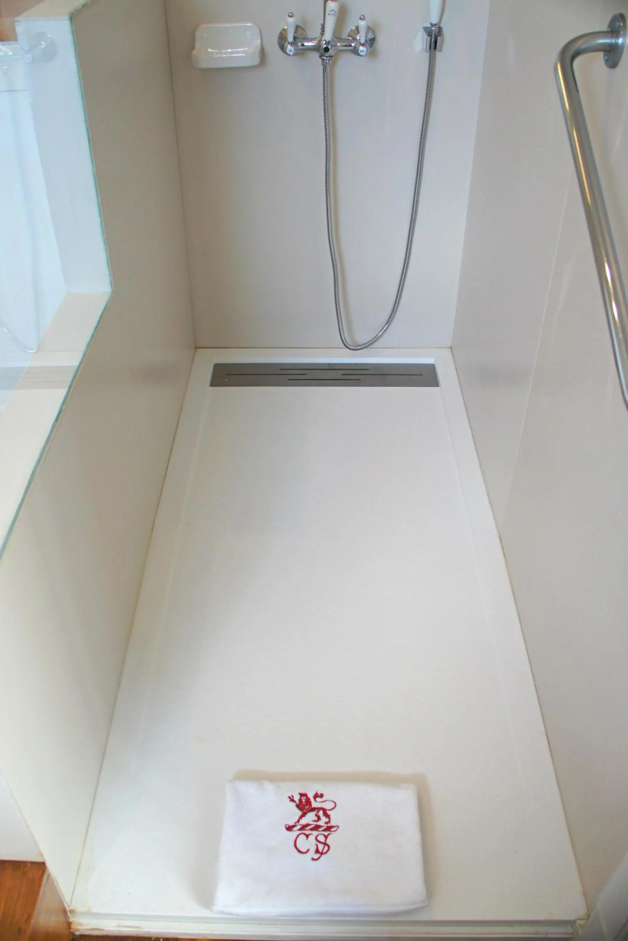 Bathroom in Casa de Sezim