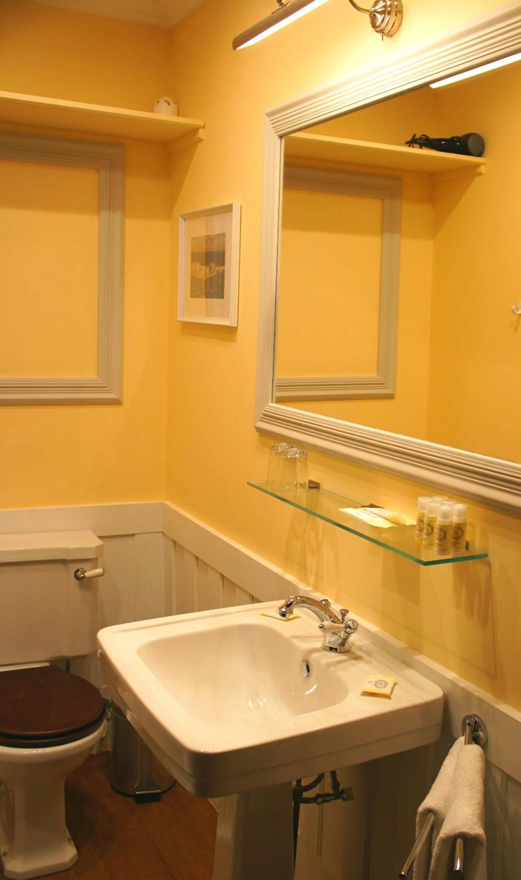 Bathroom in Casa de Sezim