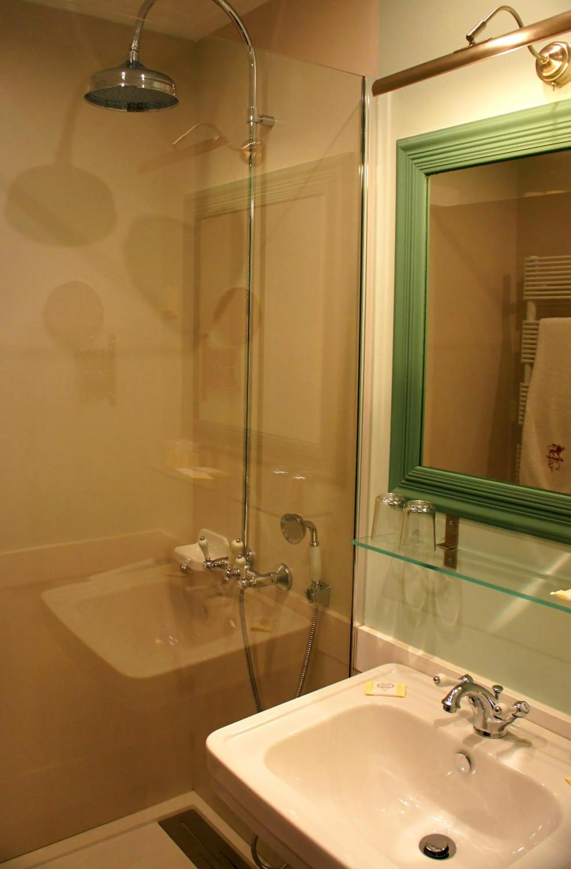 Bathroom in Casa de Sezim