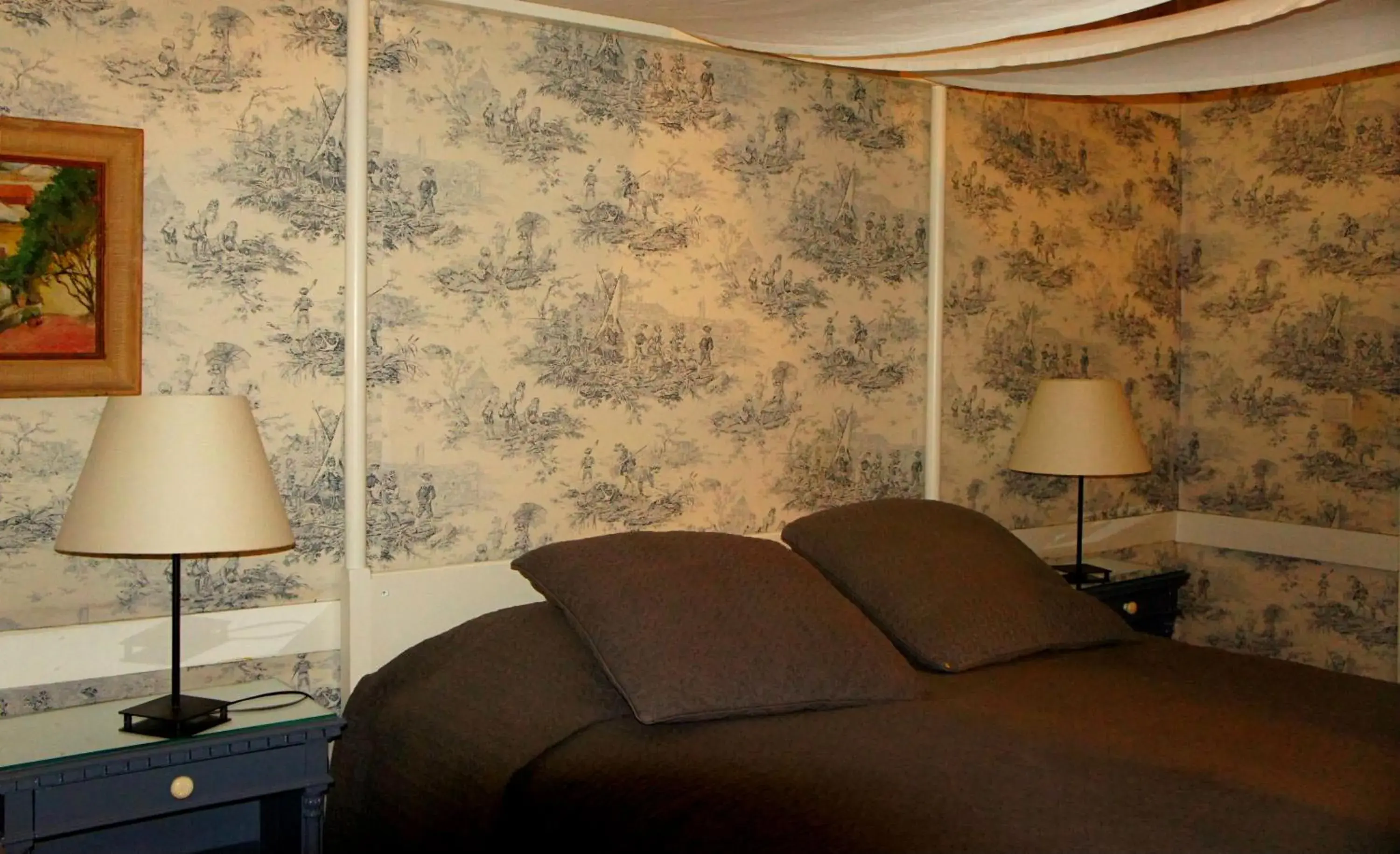 Bedroom in Casa de Sezim Bedroom in Casa de Sezim