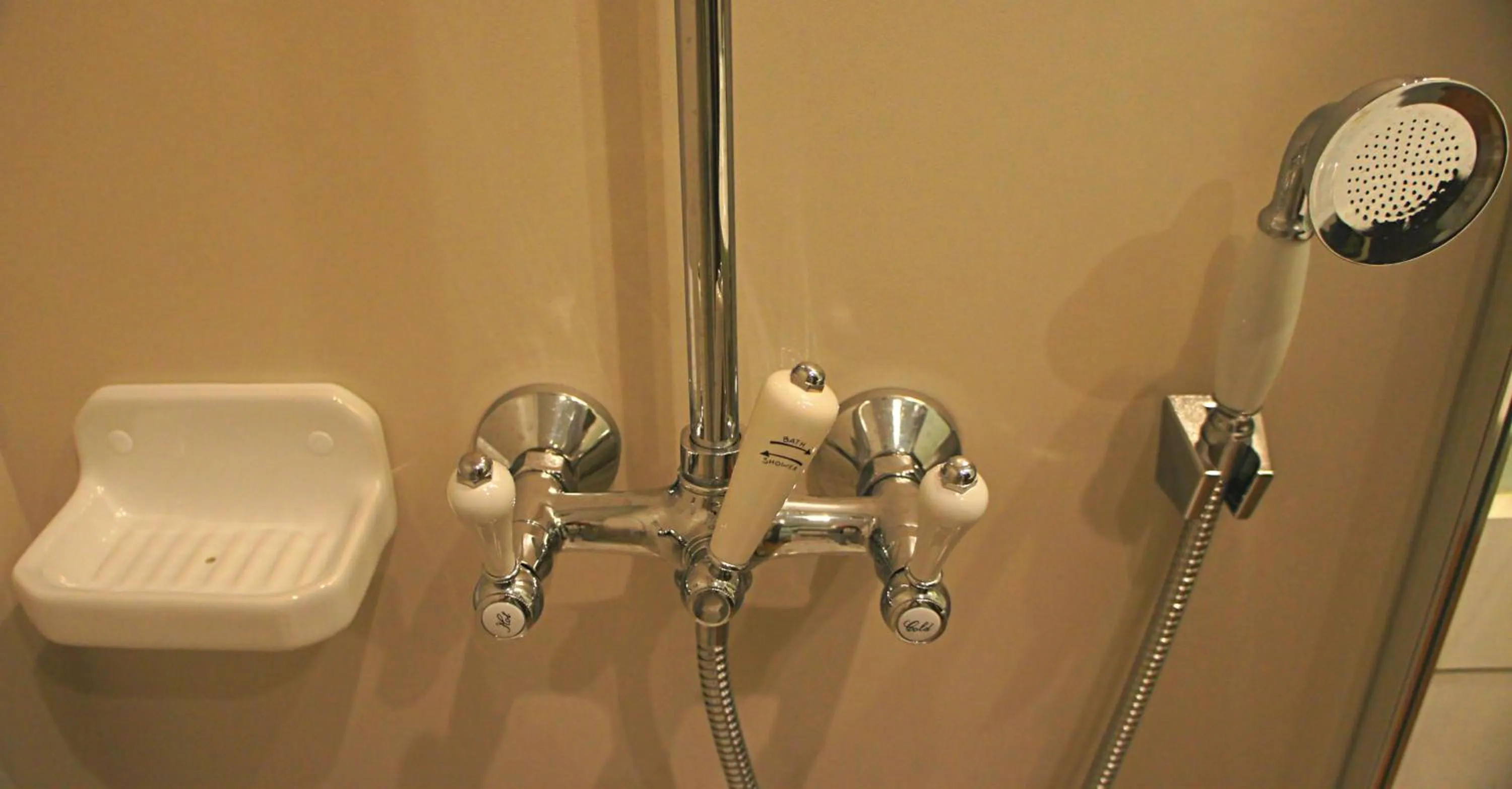 Bathroom in Casa de Sezim