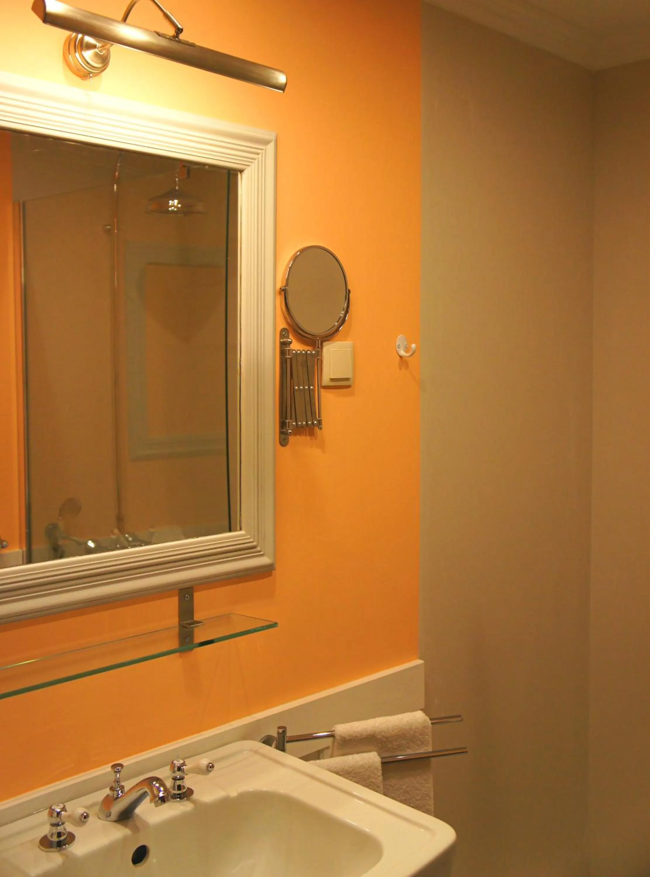 Bathroom in Casa de Sezim