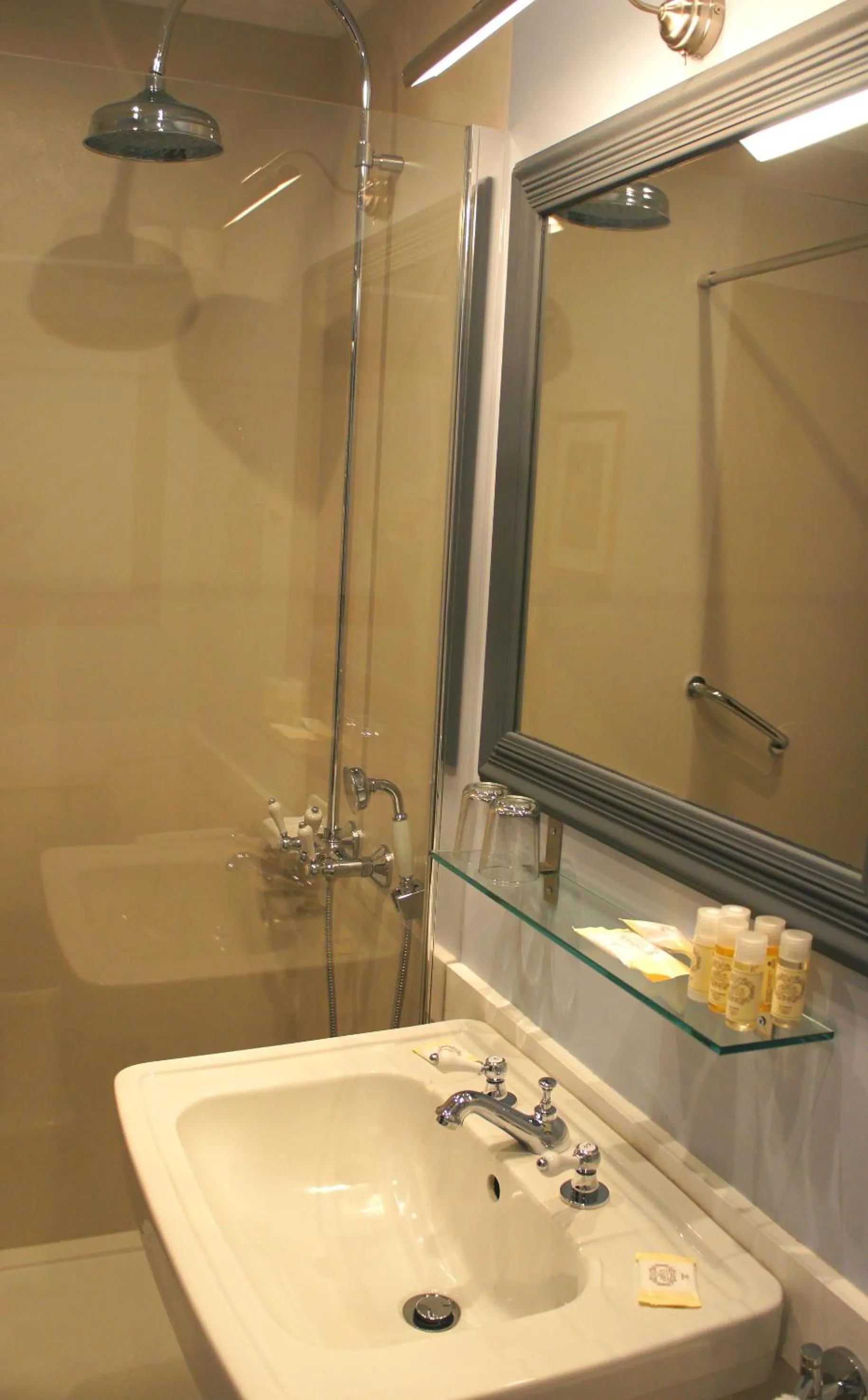 Bathroom in Casa de Sezim