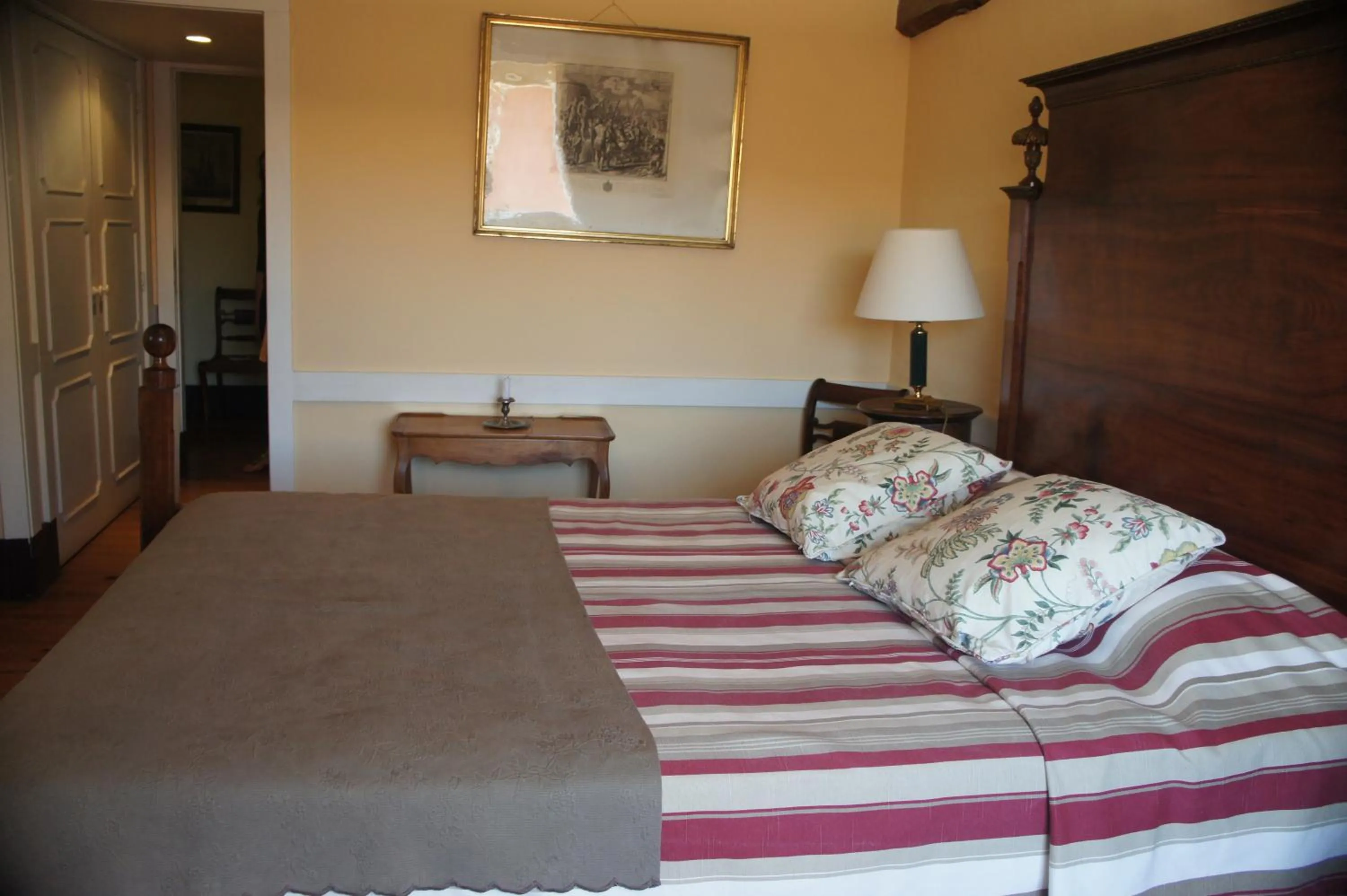 Bedroom in Casa de Sezim