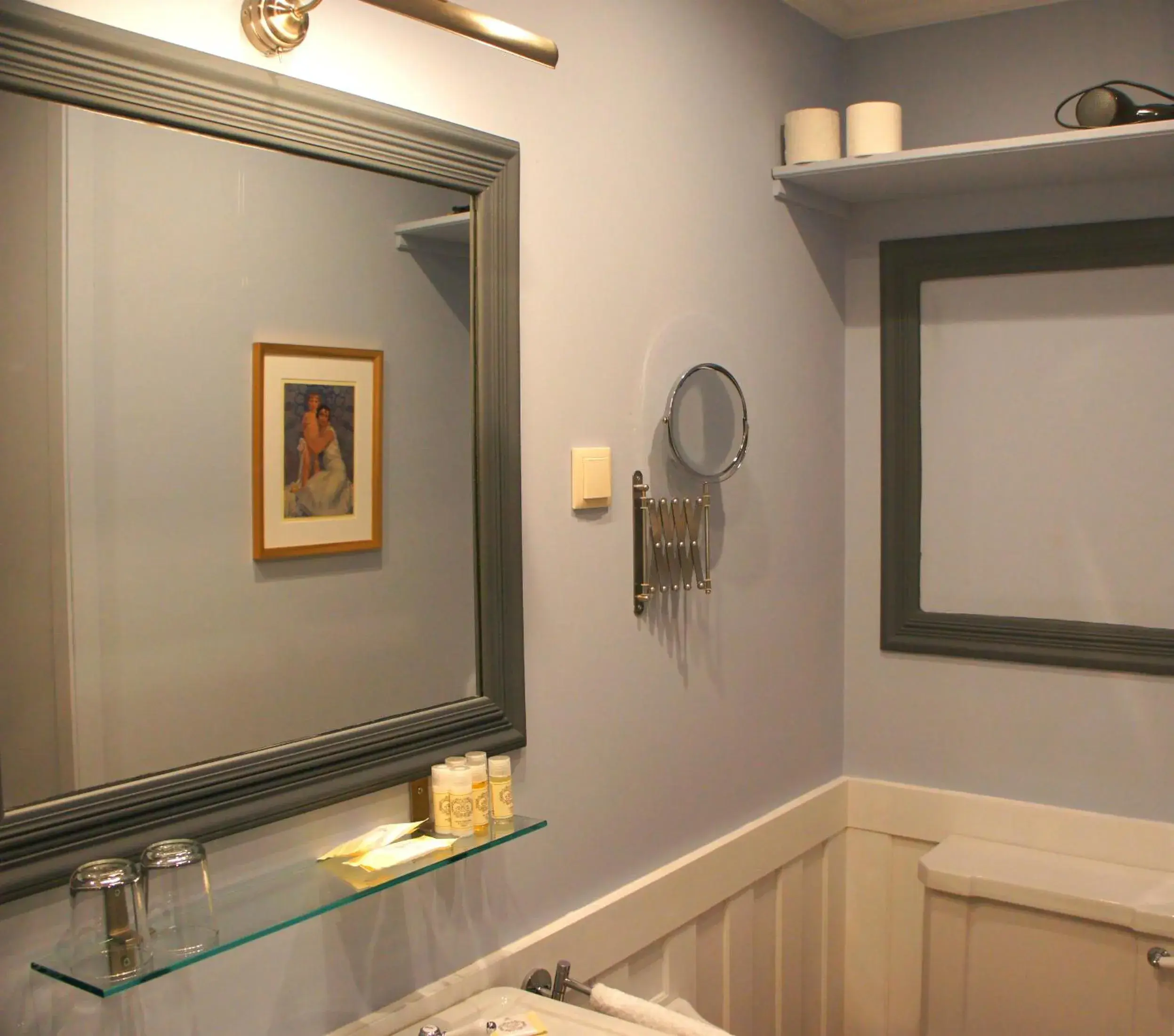 Double or Twin Room in Casa de Sezim Double or Twin Room in Casa de Sezim