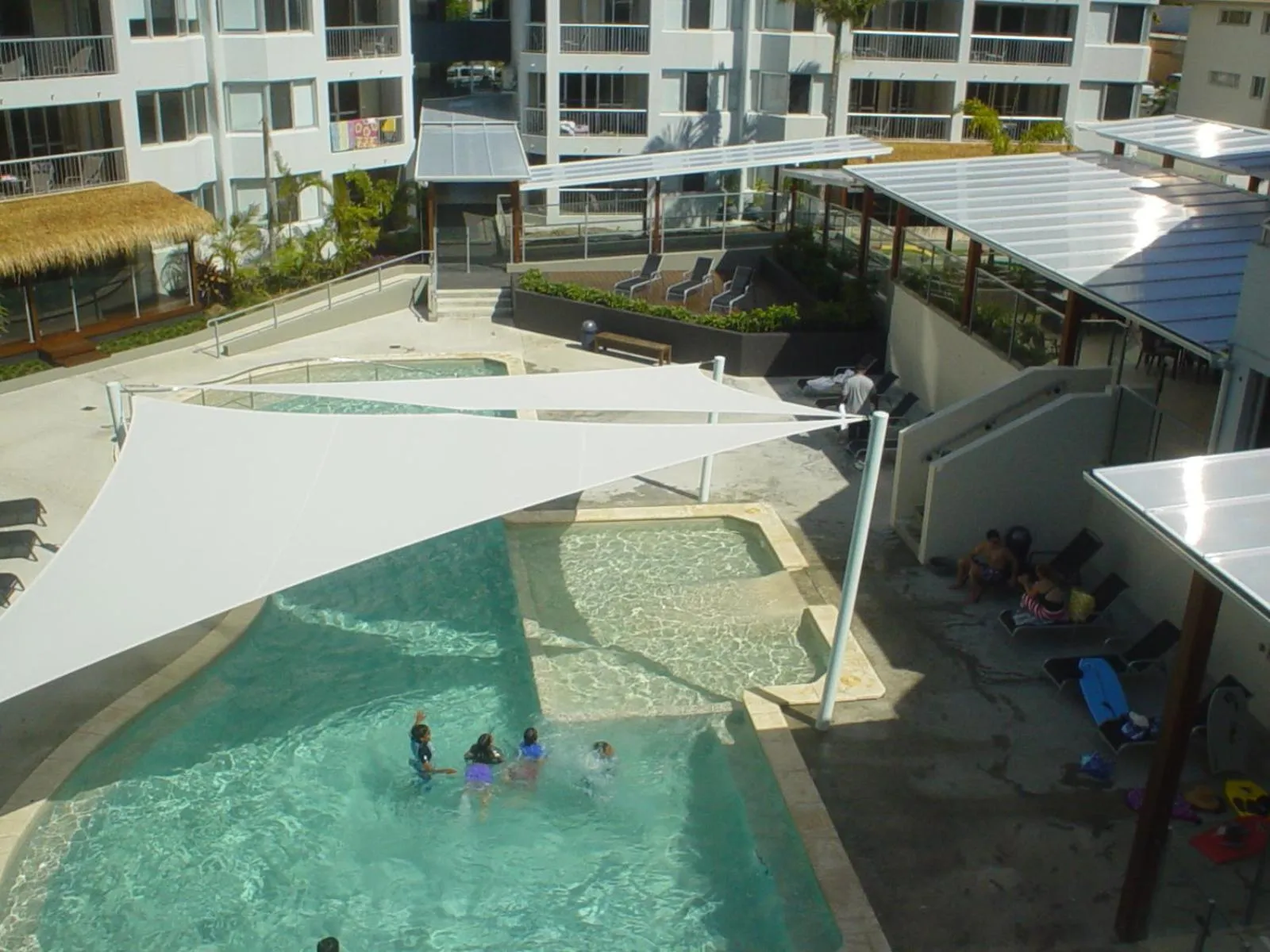 Day in Mariner Shores Club