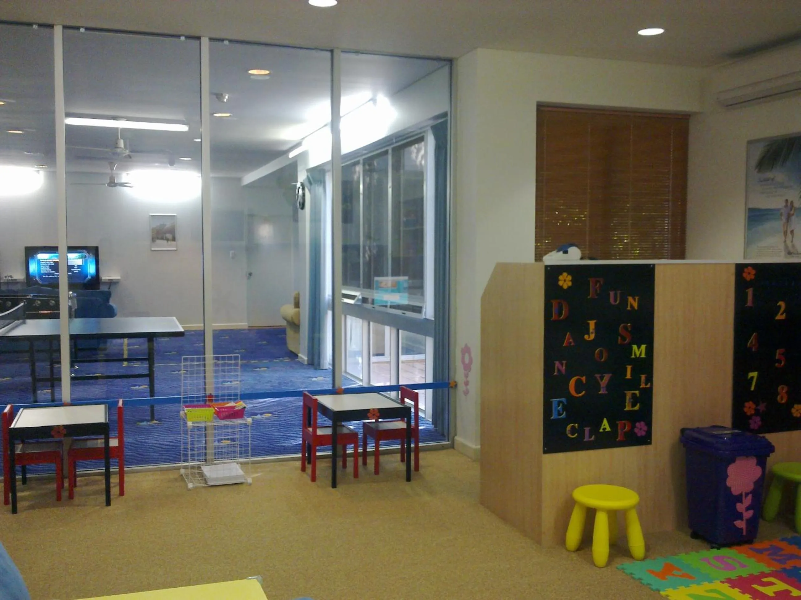 Kids's club in Mariner Shores Club