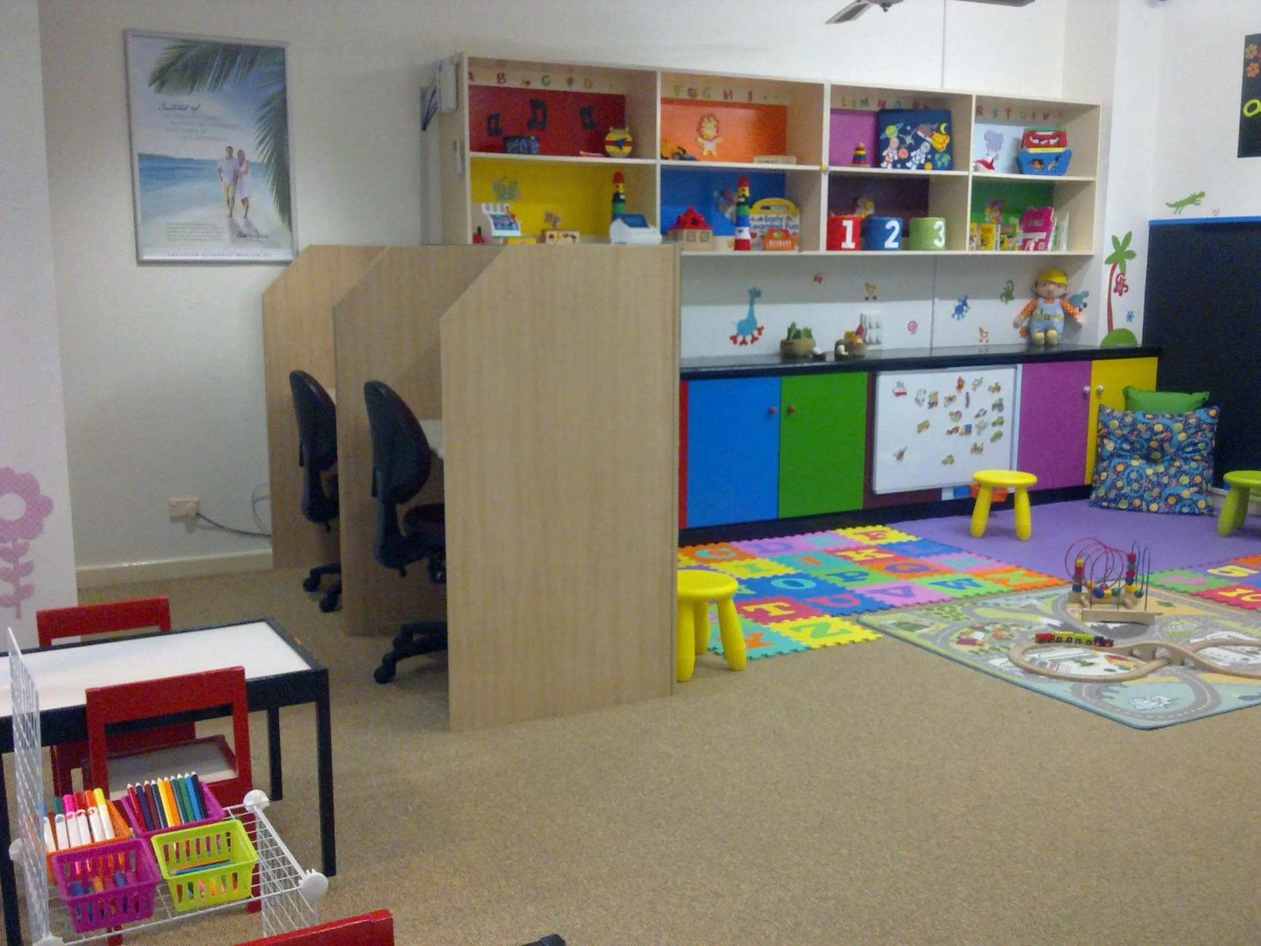 Kids's club in Mariner Shores Club