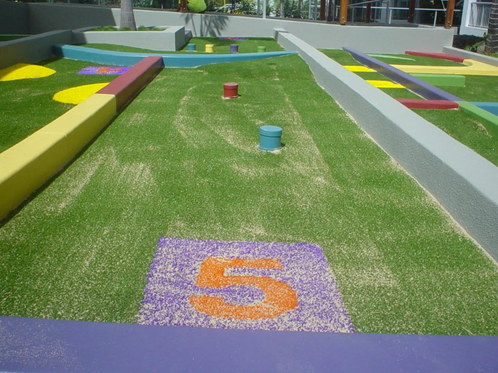 Day in Mariner Shores Club