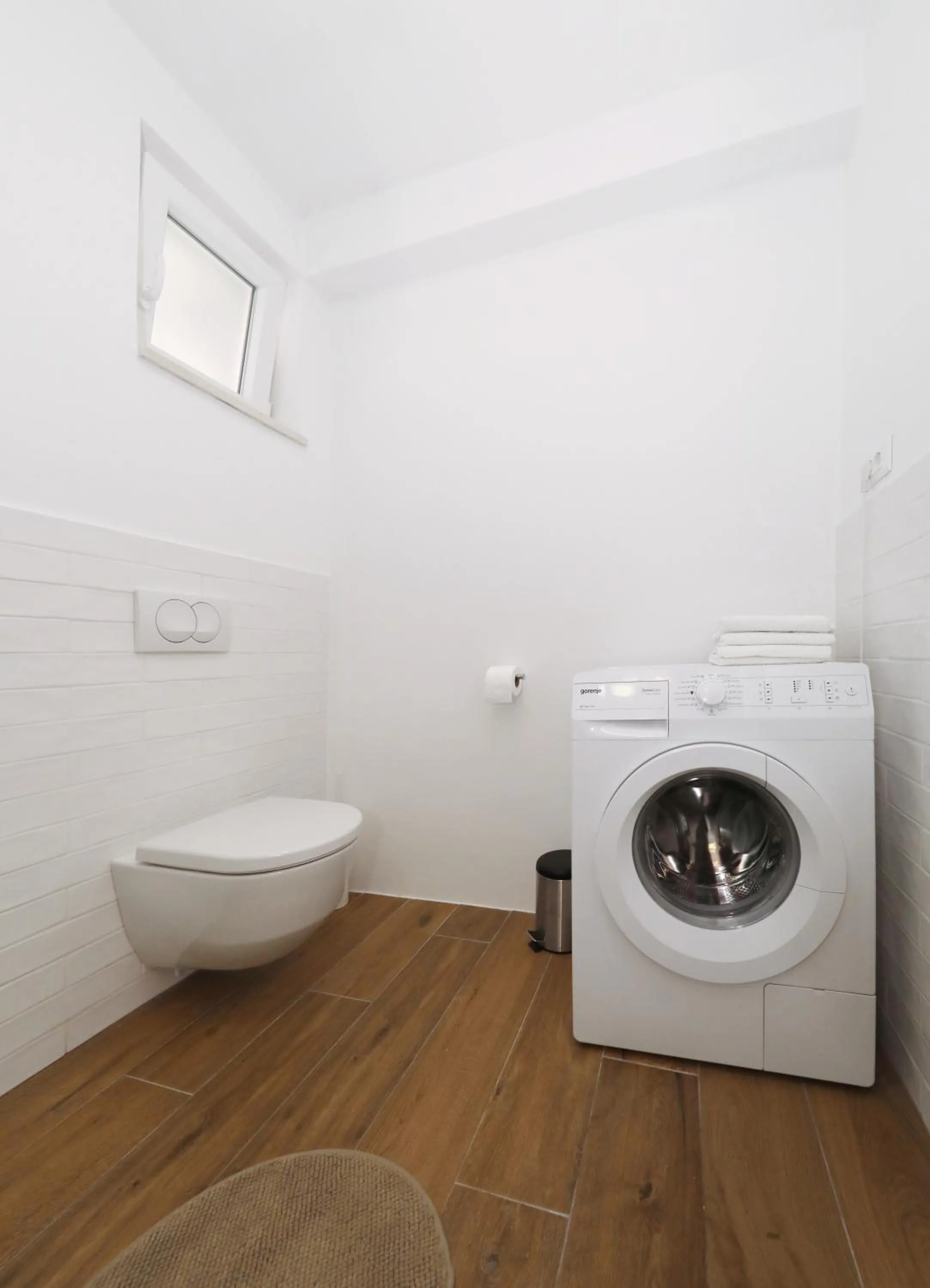 Toilet in Apartments Ivanov