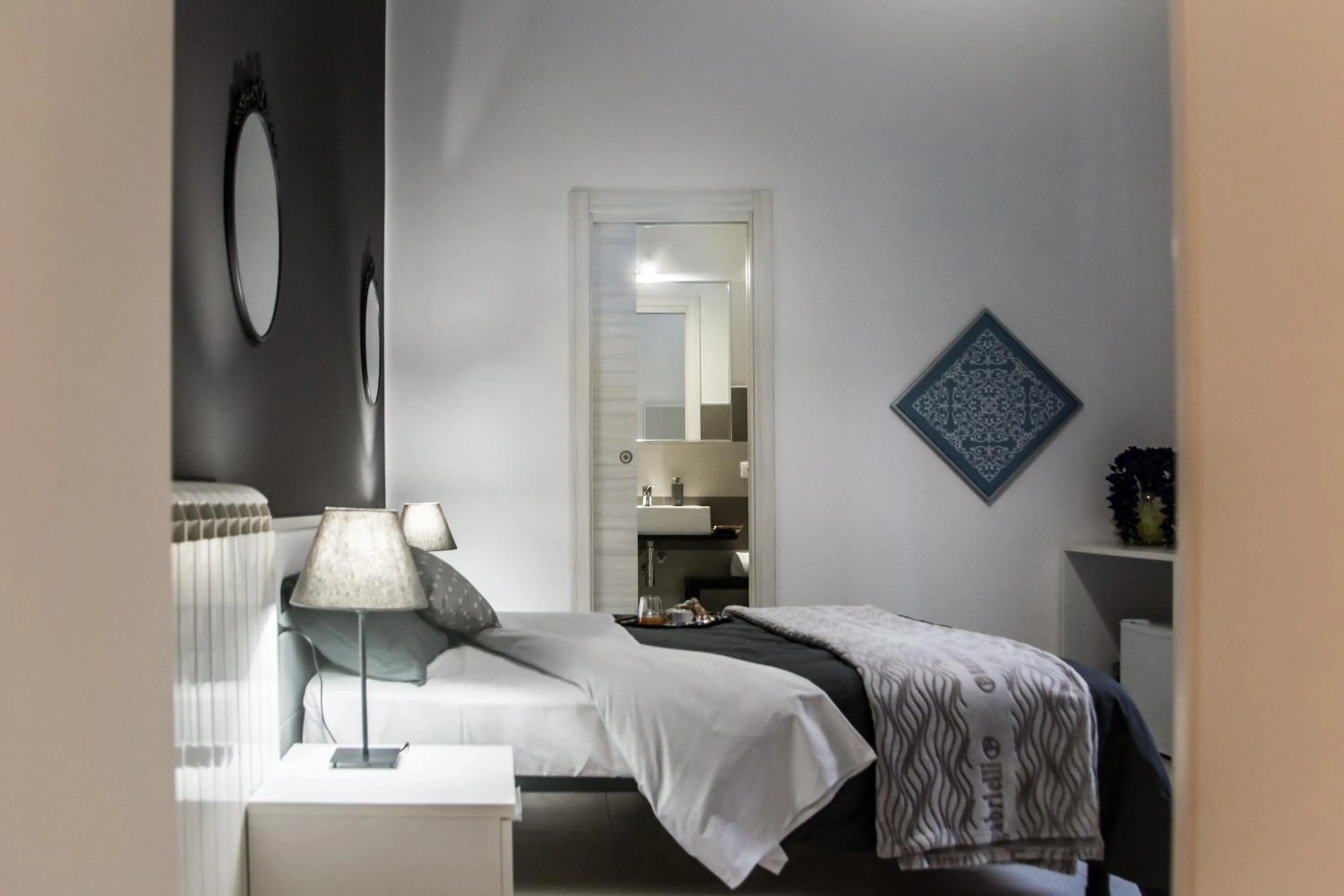 Bedroom, Bed in Amarillo