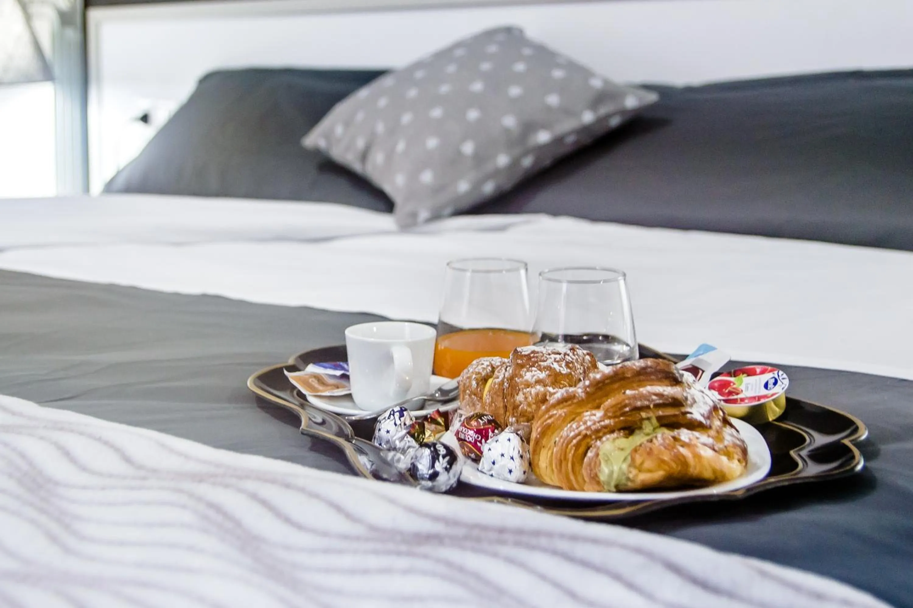 Food and drinks, Bed in Amarillo