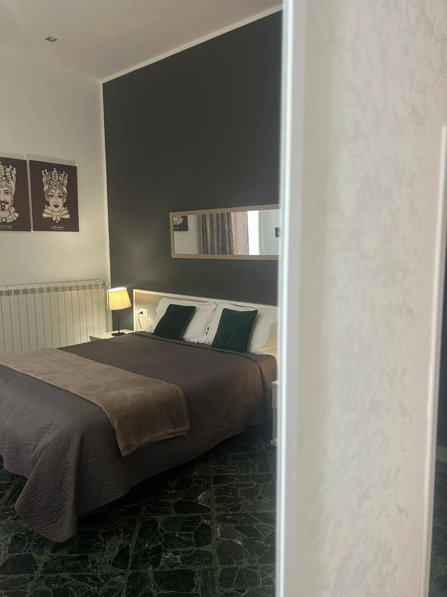 Photo of the whole room, Bed in Amarillo