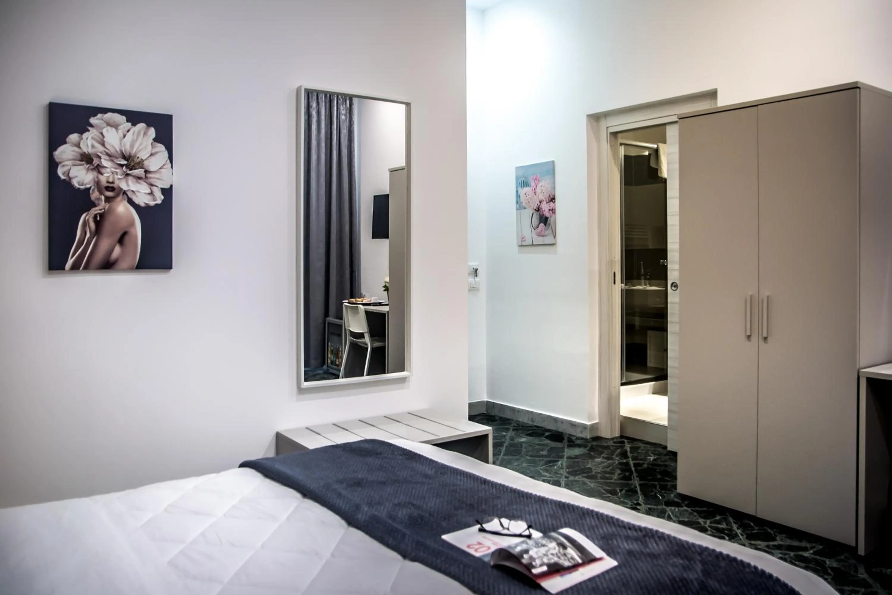 Photo of the whole room, Bed in Amarillo