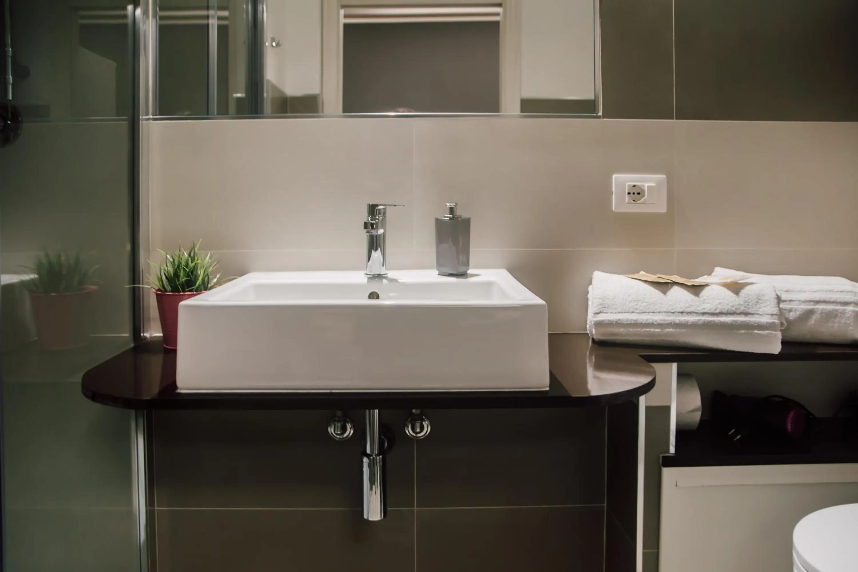 Bathroom in Amarillo