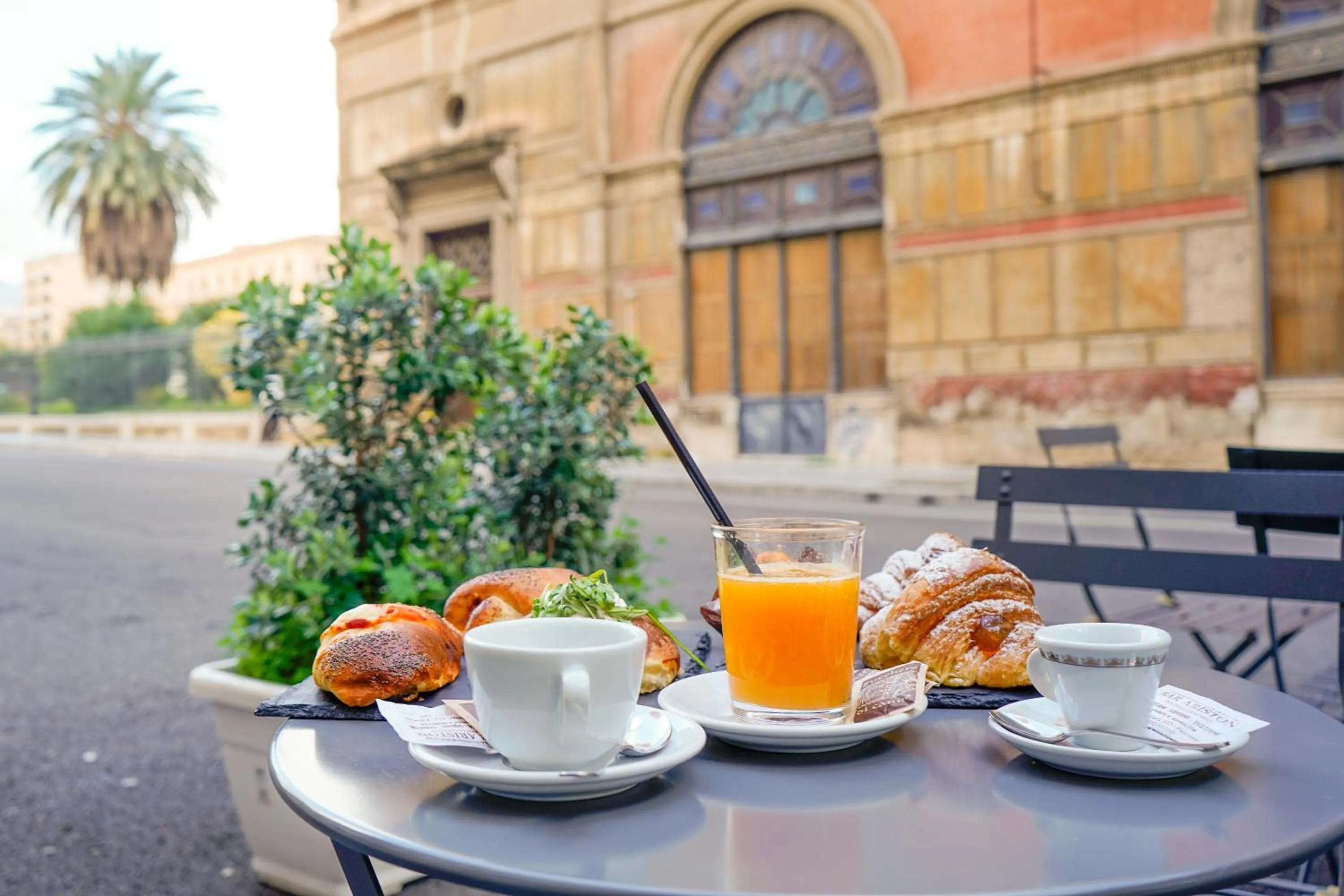 Buffet breakfast in Amarillo