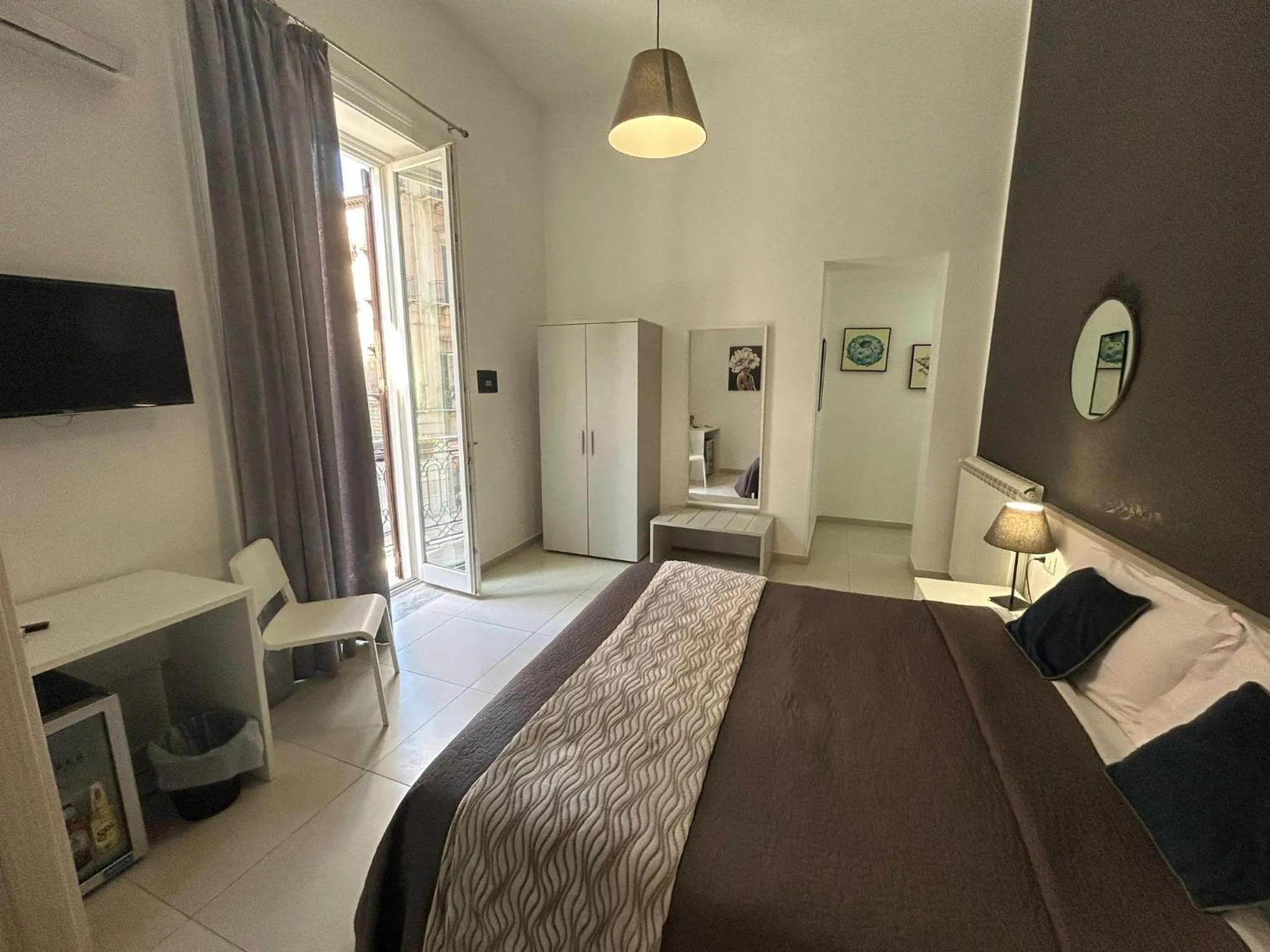 Photo of the whole room, Bed in Amarillo