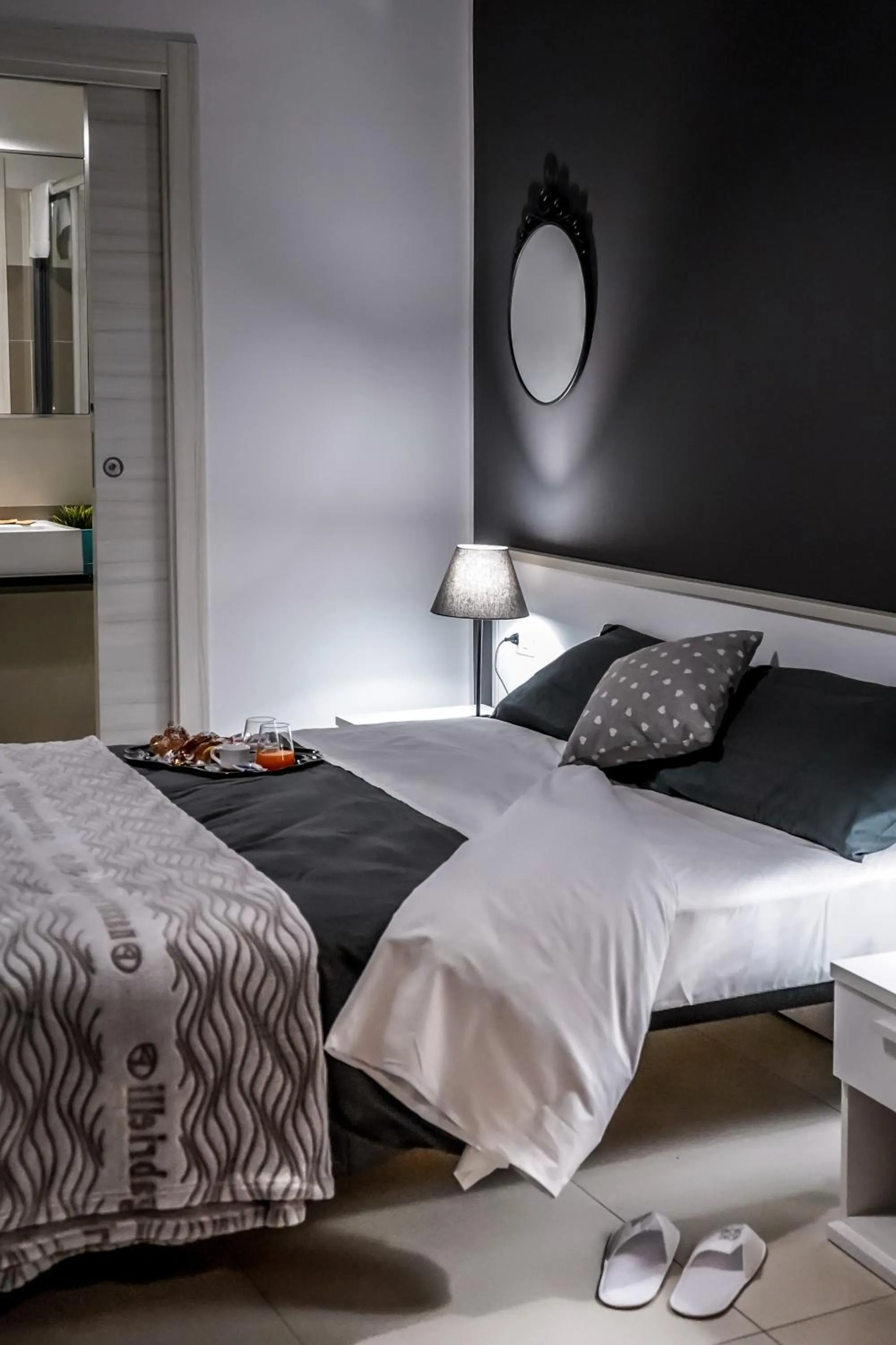 Bedroom, Bed in Amarillo