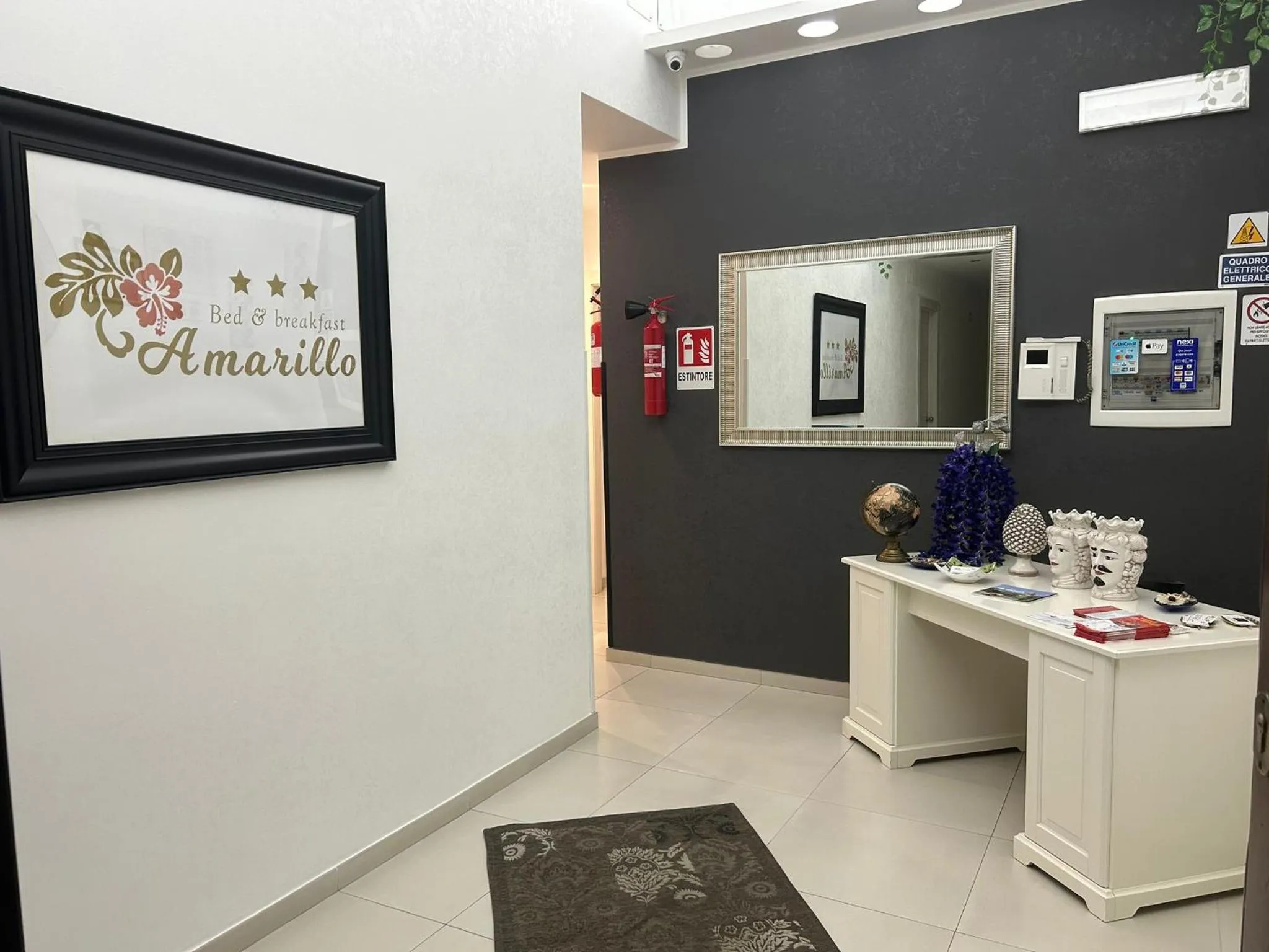 Lobby or reception in Amarillo