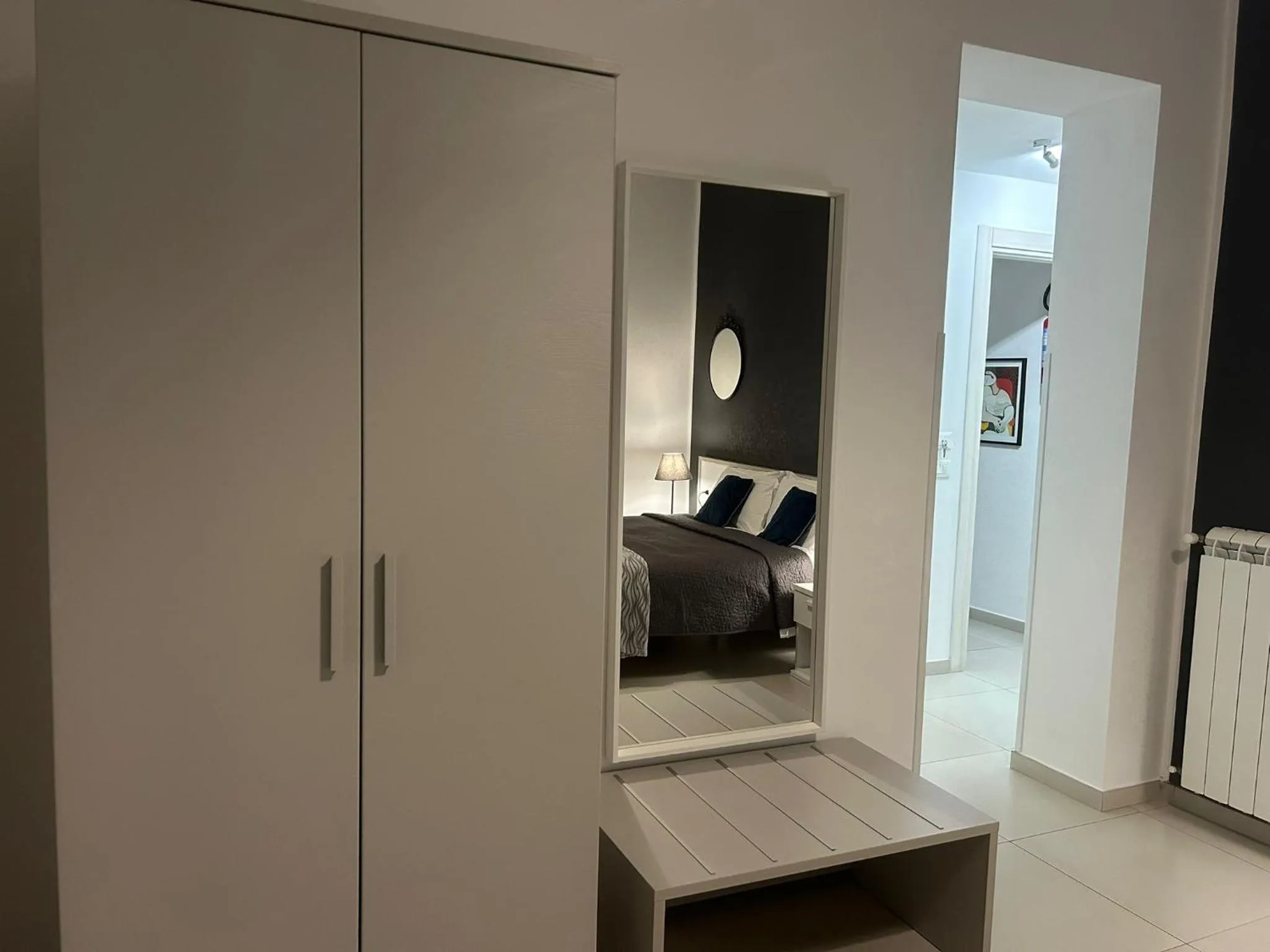 Photo of the whole room, Bed in Amarillo