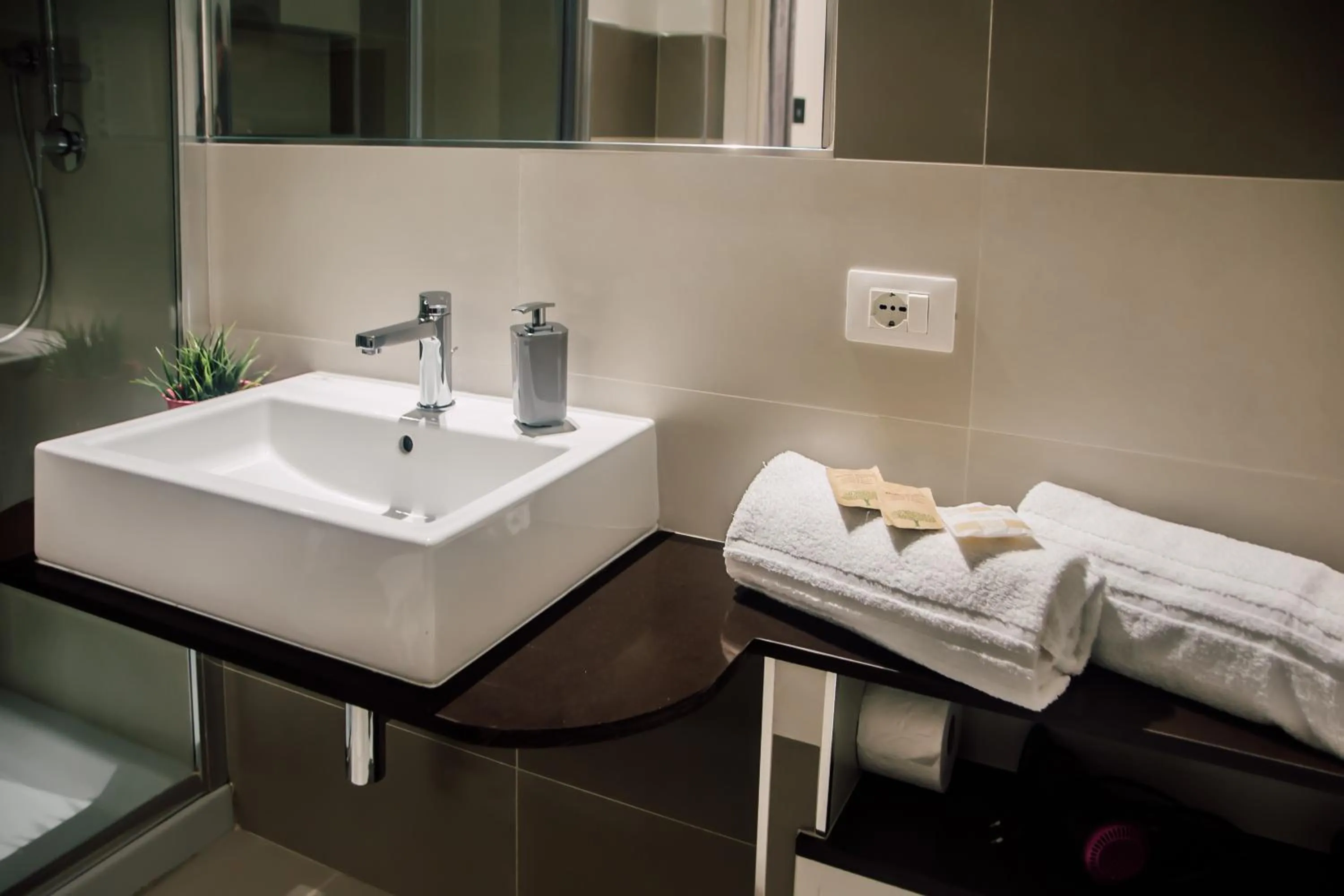 Bathroom in Amarillo