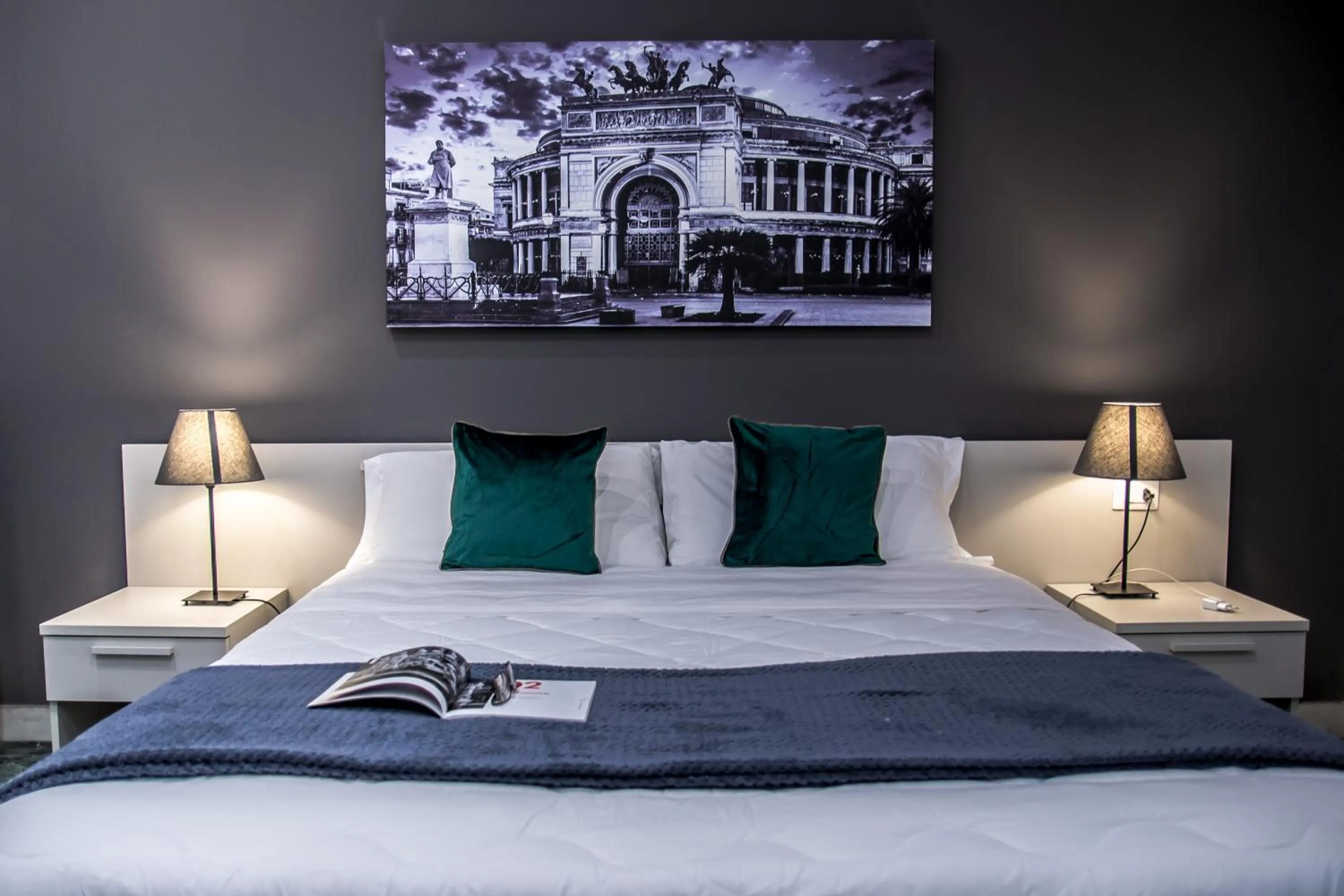 Bedroom, Bed in Amarillo