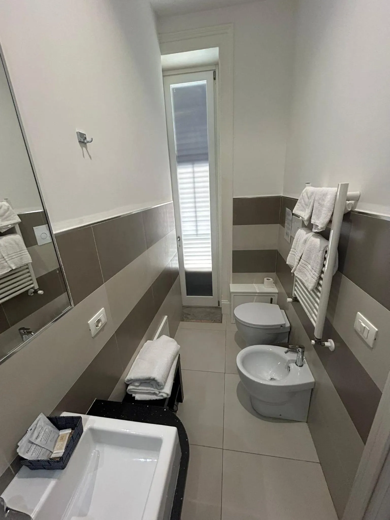 Bathroom in Amarillo