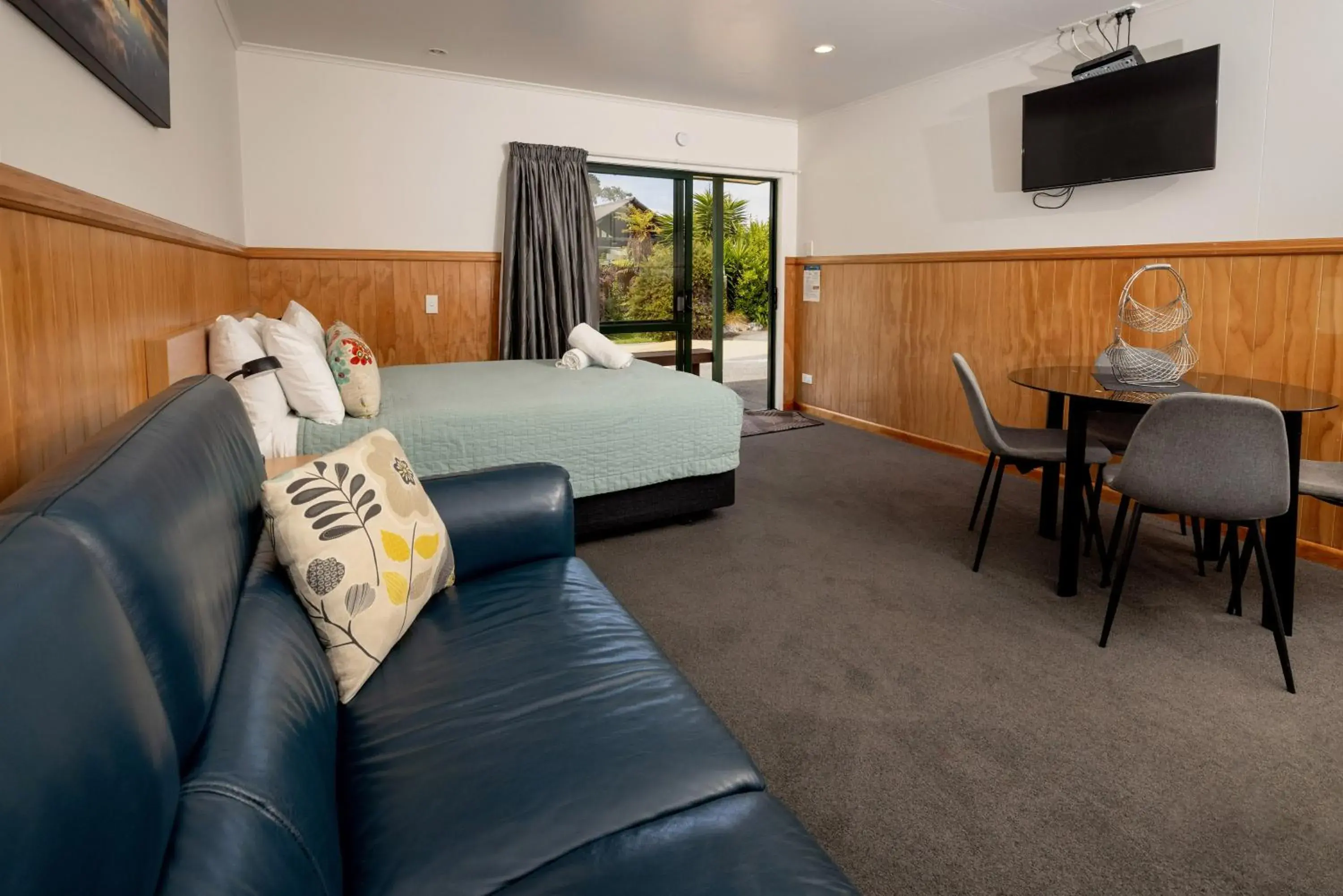Standard One-Bedroom Apartment in Motueka TOP 10 Holiday Park Standard One-Bedroom Apartment in Motueka TOP 10 Holiday Park