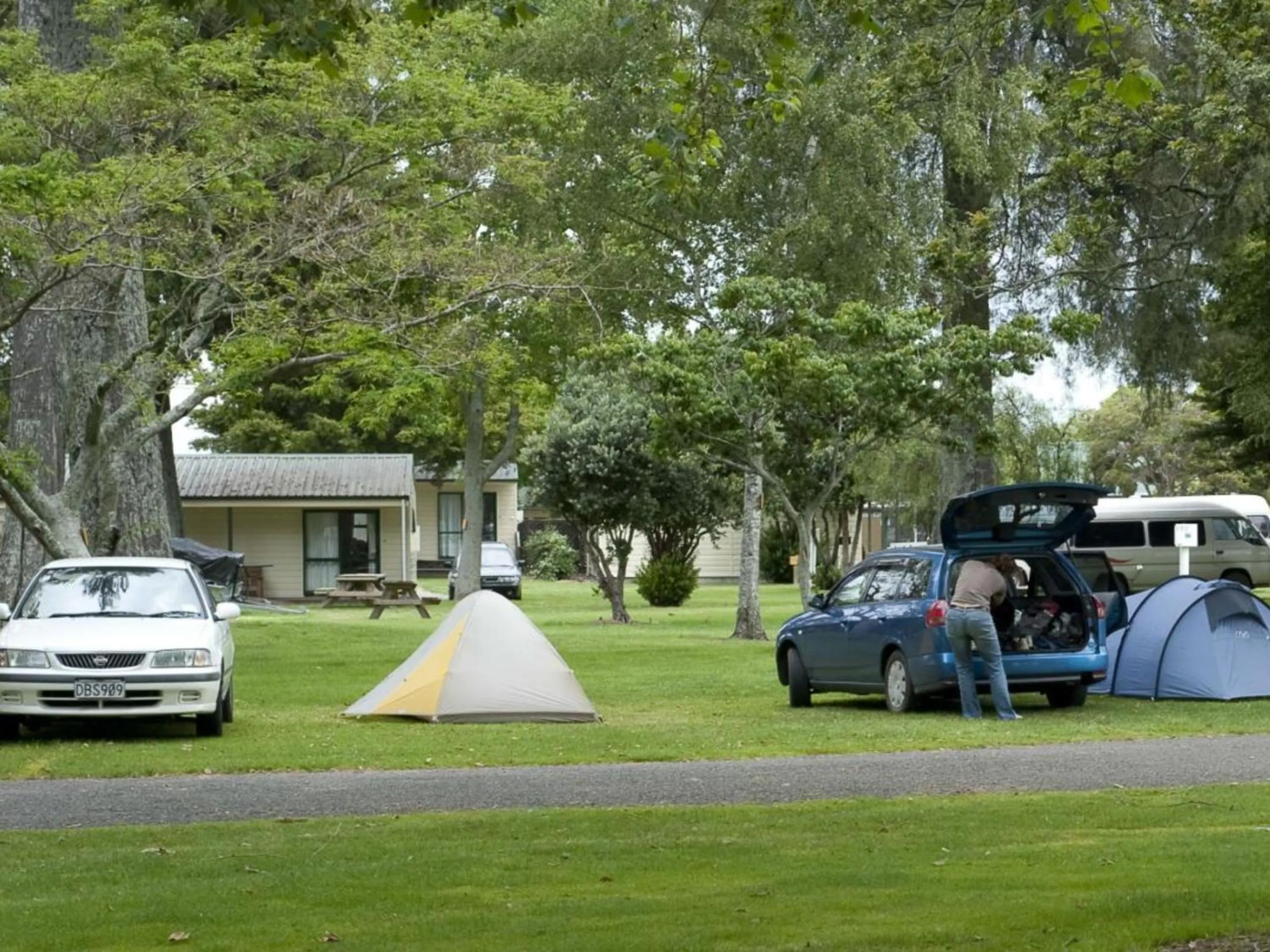 Garden in Motueka TOP 10 Holiday Park