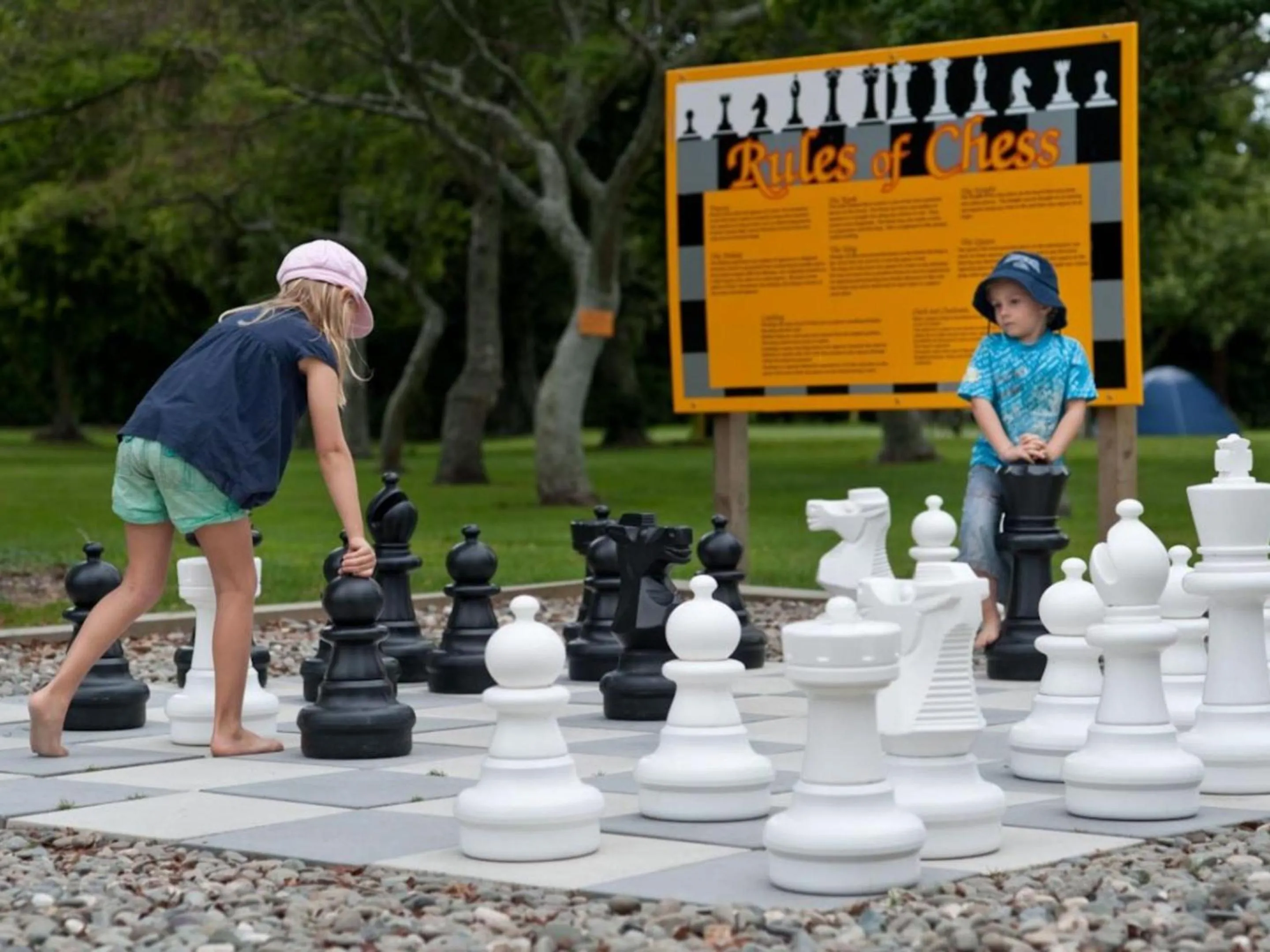 Activities in Motueka TOP 10 Holiday Park