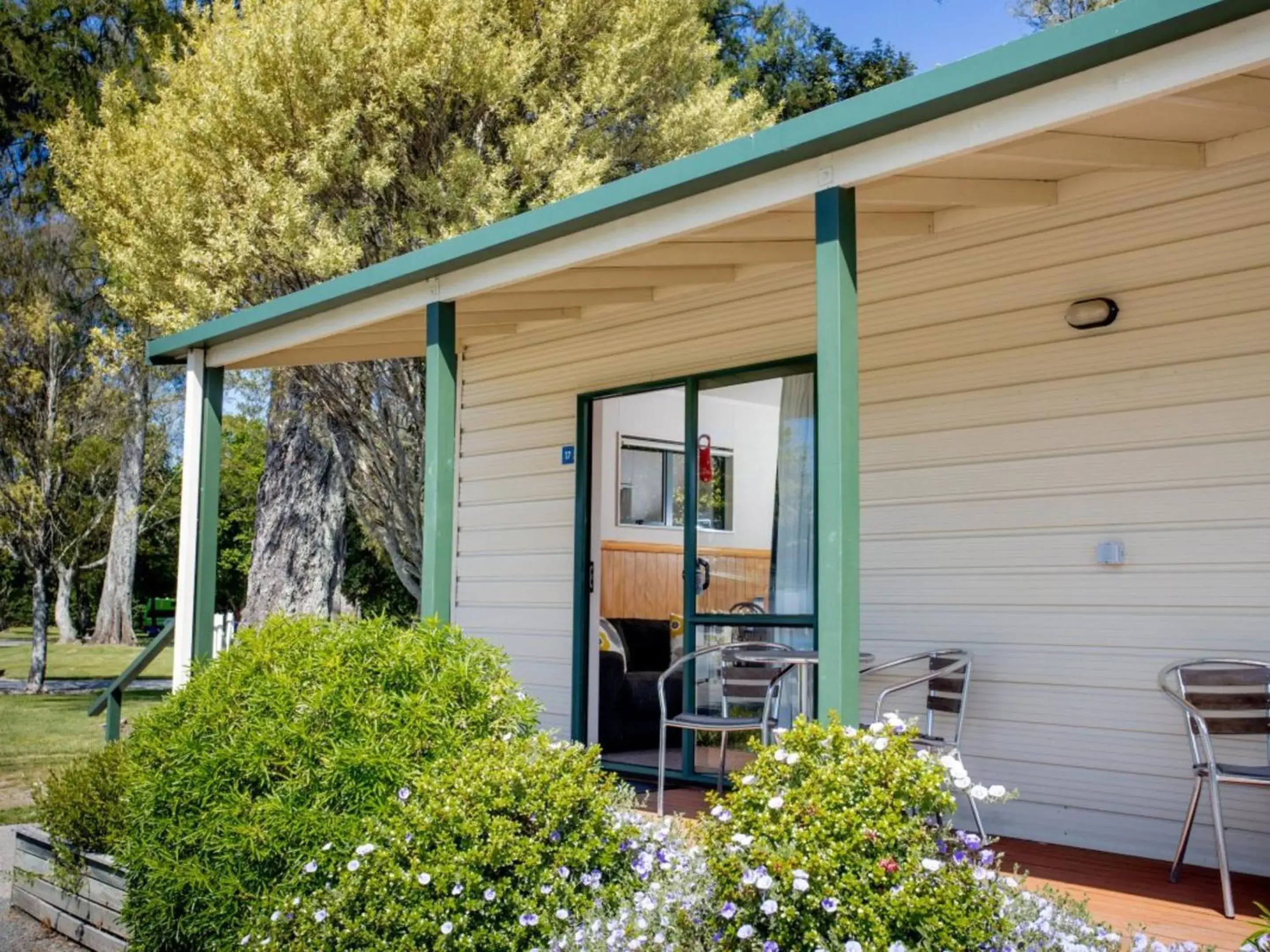 Studio in Motueka TOP 10 Holiday Park Studio in Motueka TOP 10 Holiday Park