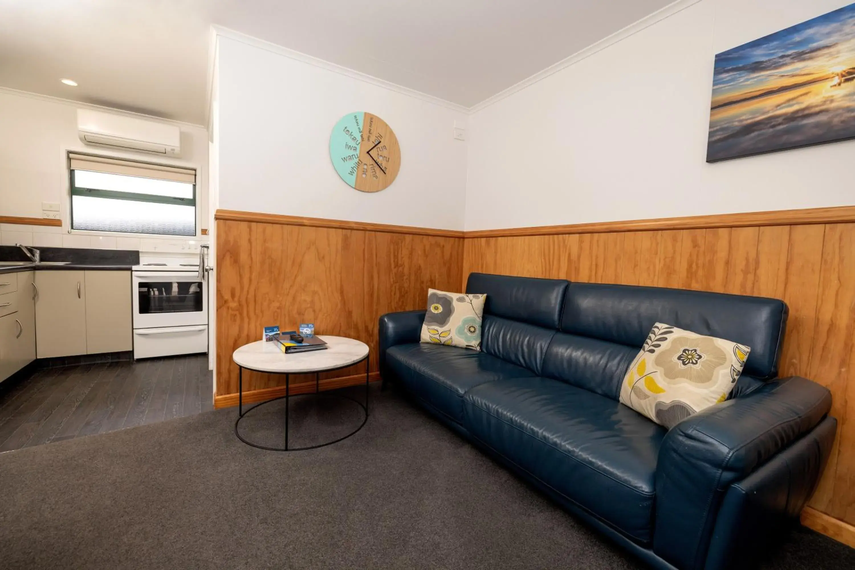 Standard One-Bedroom Apartment in Motueka TOP 10 Holiday Park Standard One-Bedroom Apartment in Motueka TOP 10 Holiday Park